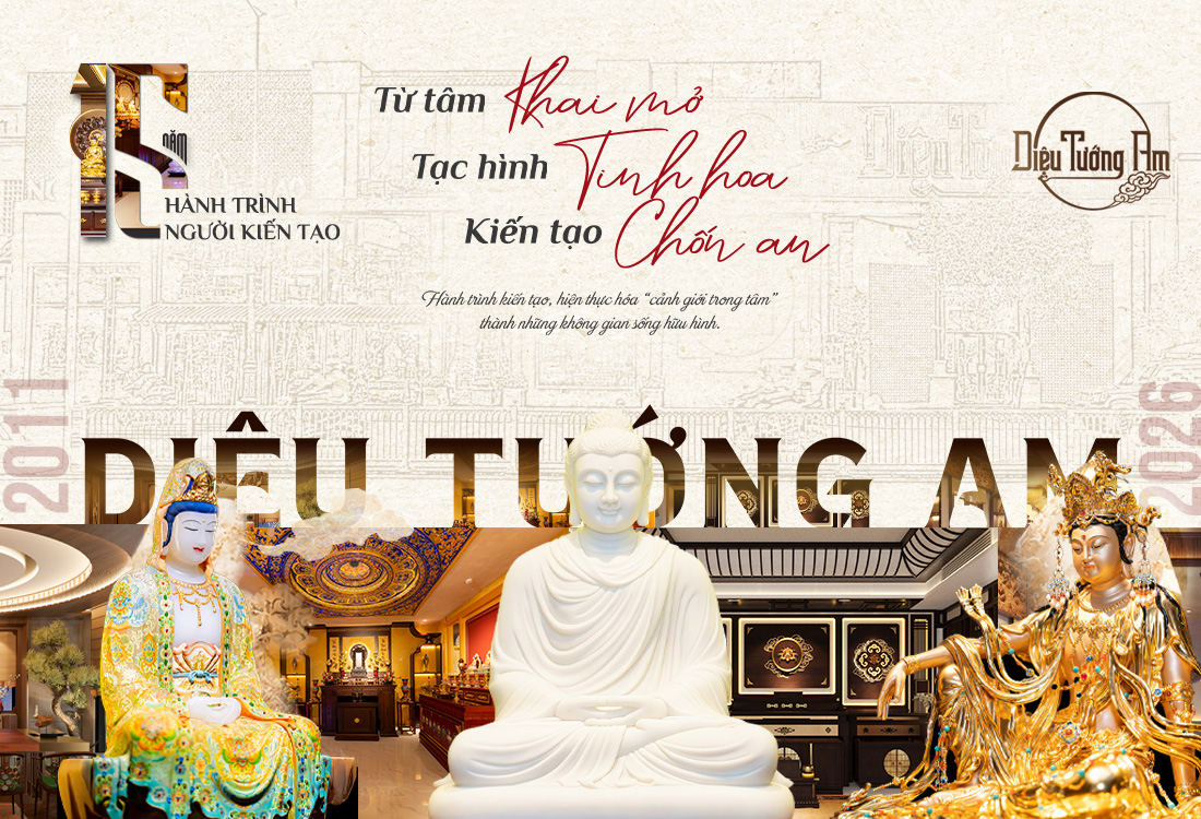 15 năm hành trình người kiến tạo