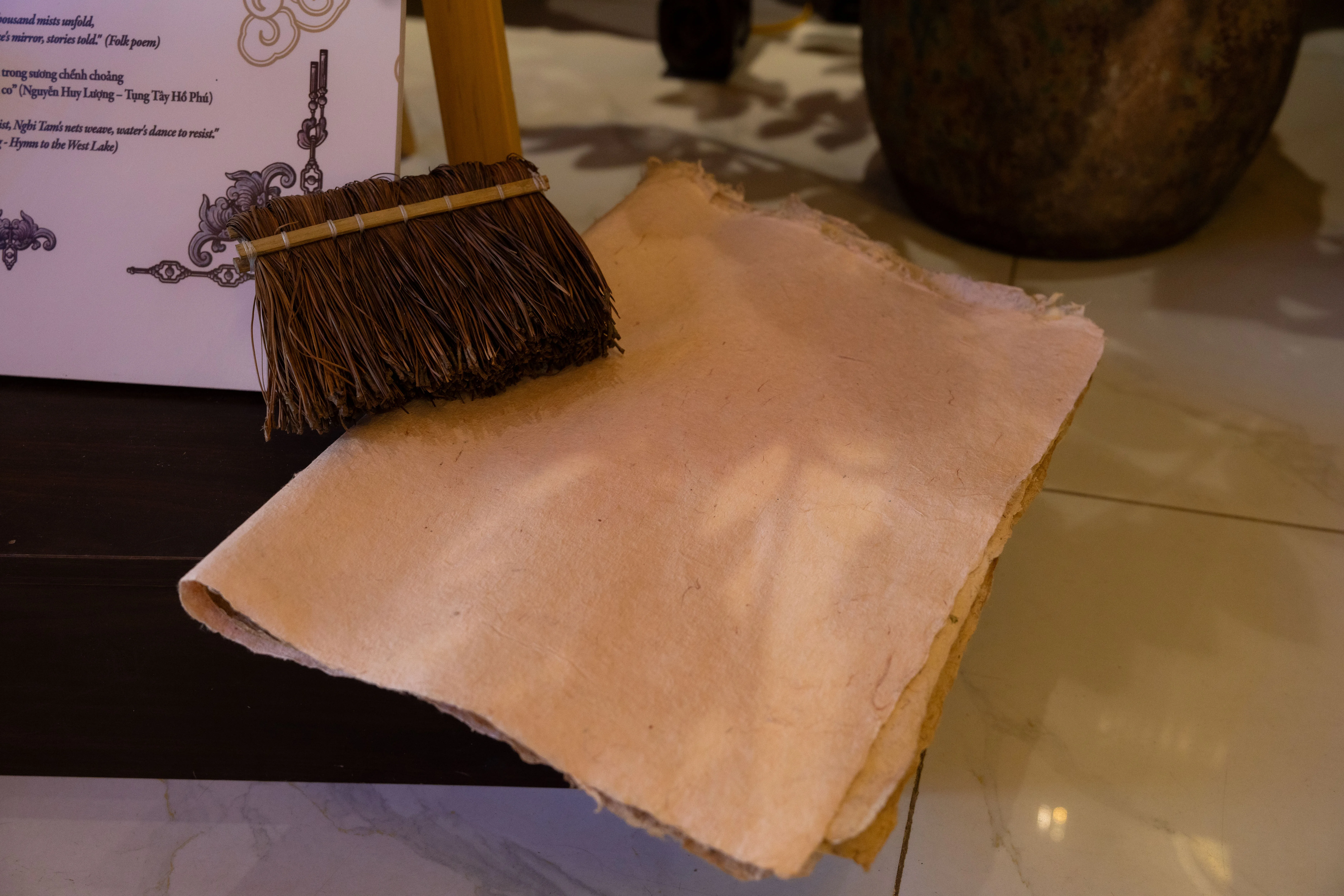 thắp một ngọn đèn nối một tình thân