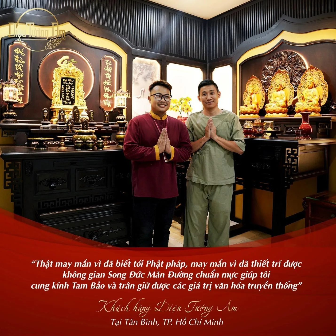 Song duc man duong