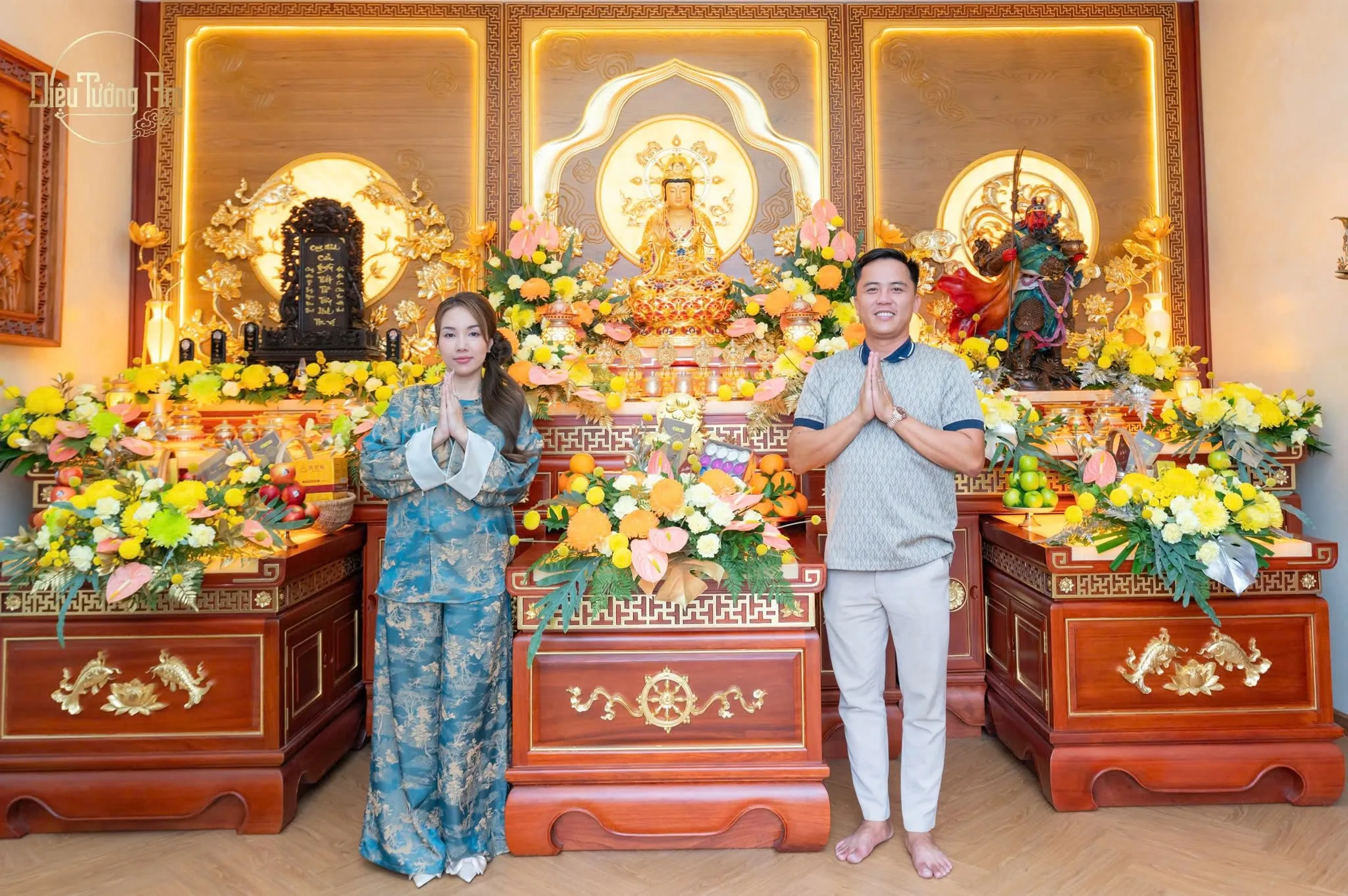 thanh an phap tinh