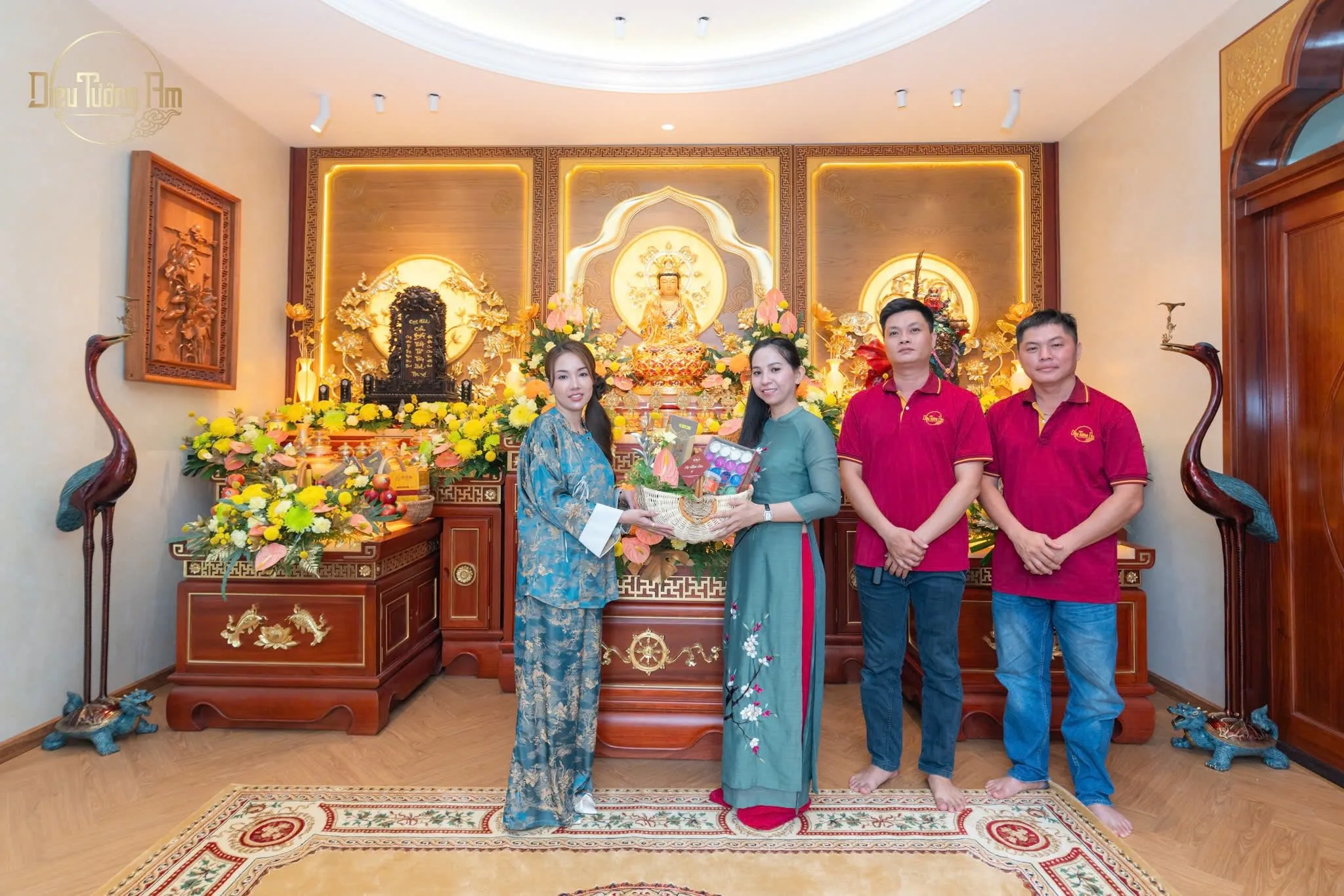 thanh an phap tinh