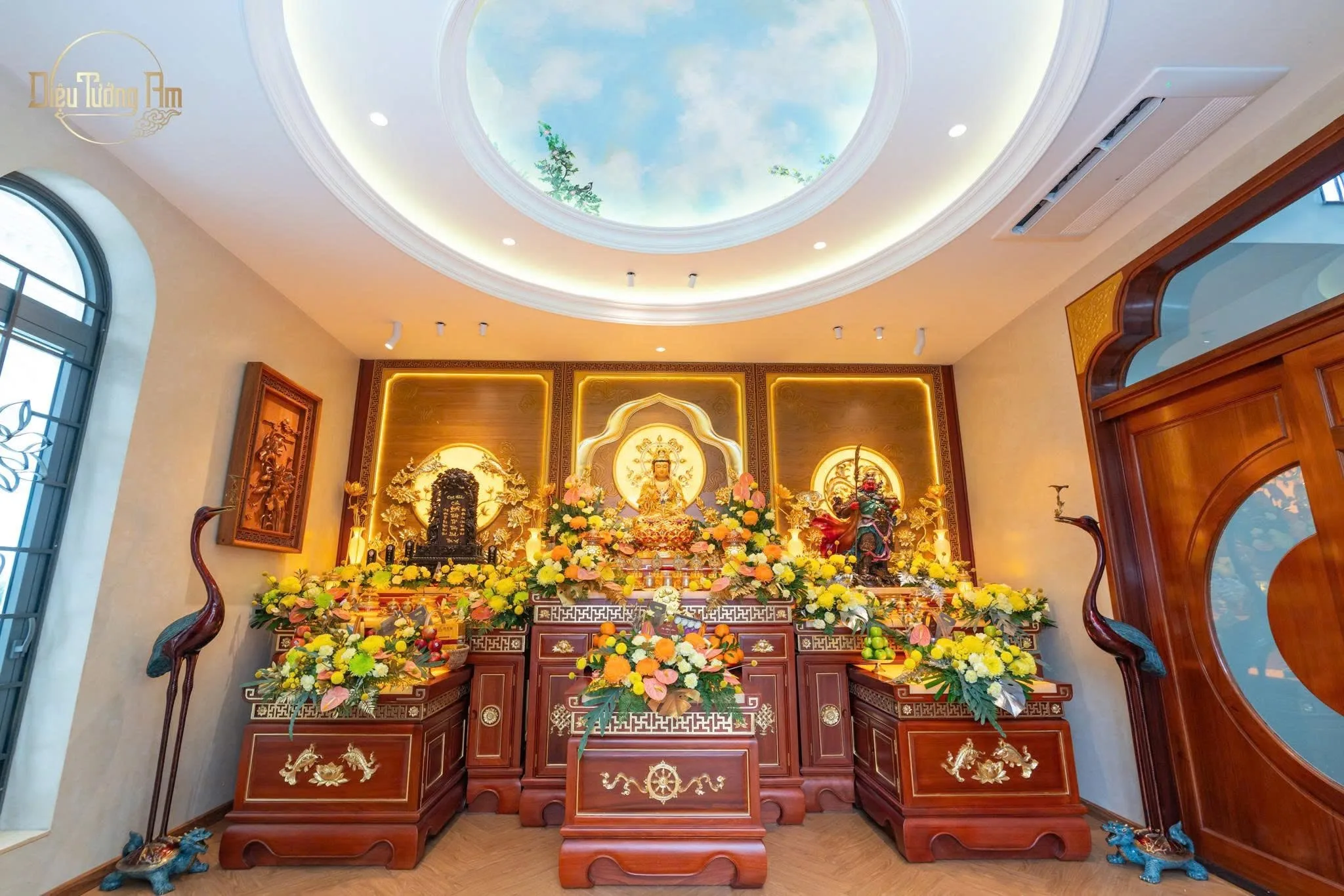 thanh an phap tinh