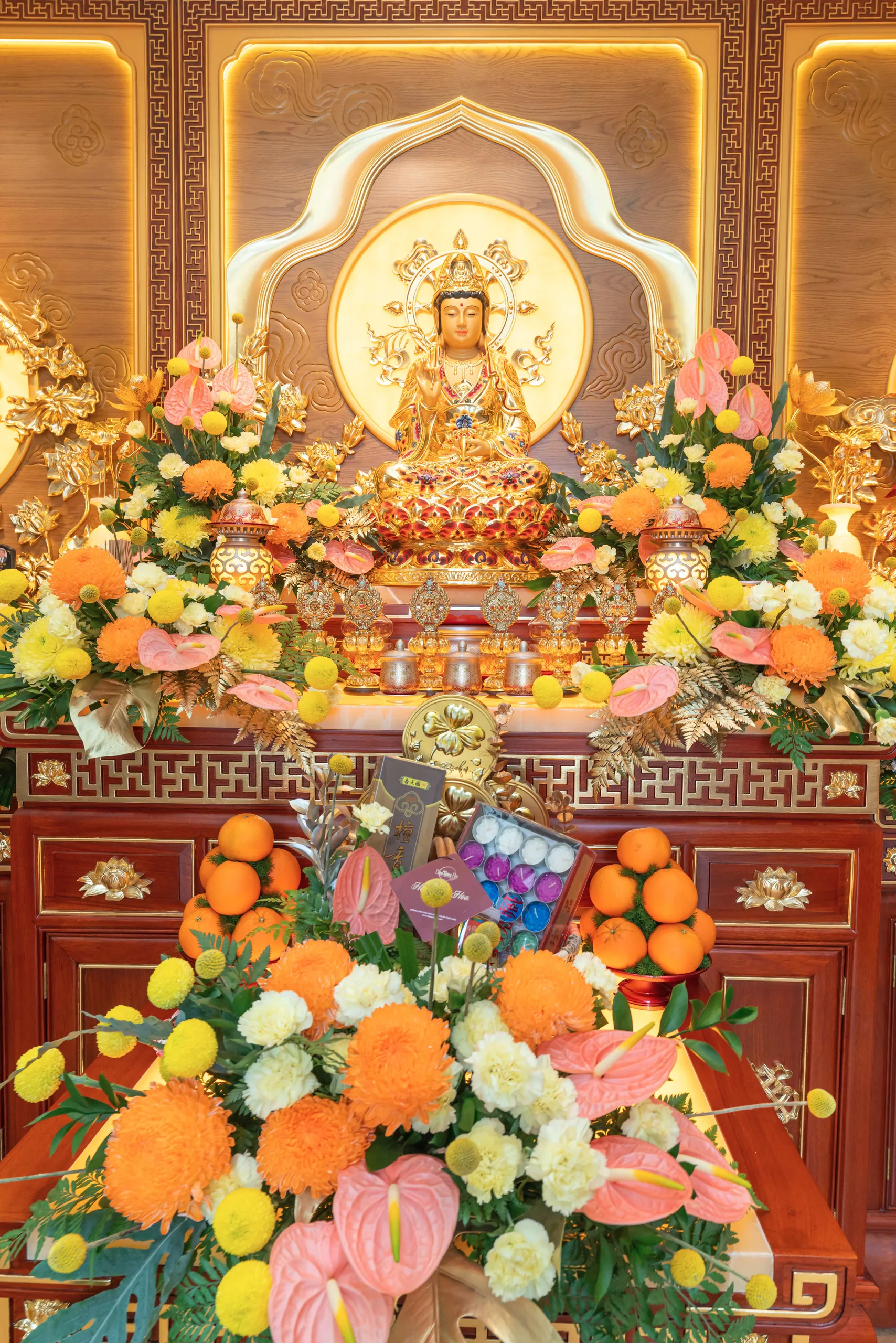 thanh an phap tinh