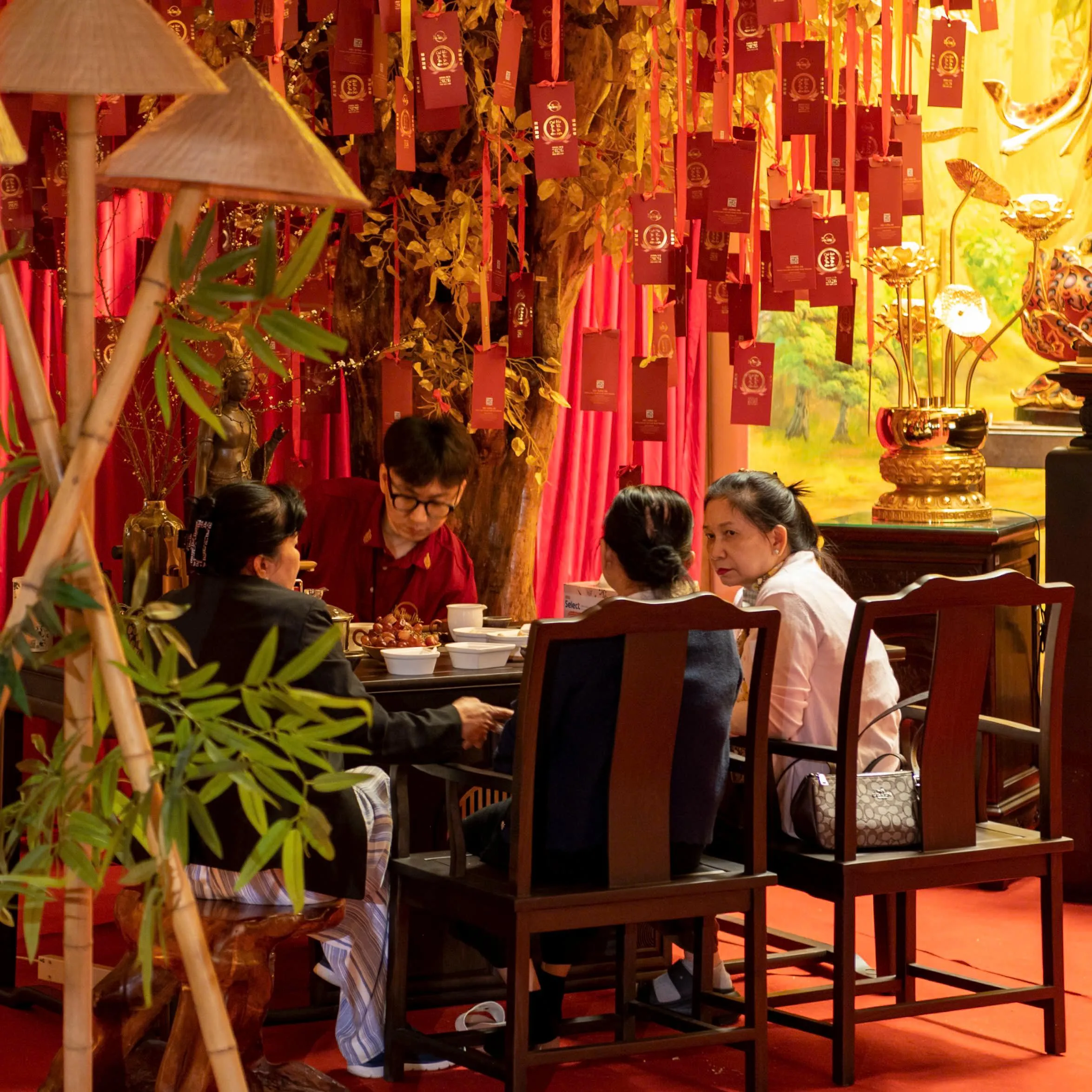 HÀNH TRÌNH "LONG MÃ HÓA RỒNG - VỮNG CĂN KHAI PHÚC": CHUẨN BỊ CĂN CƠ, ĐÓN XUÂN BÍNH NGỌ AN KHANG