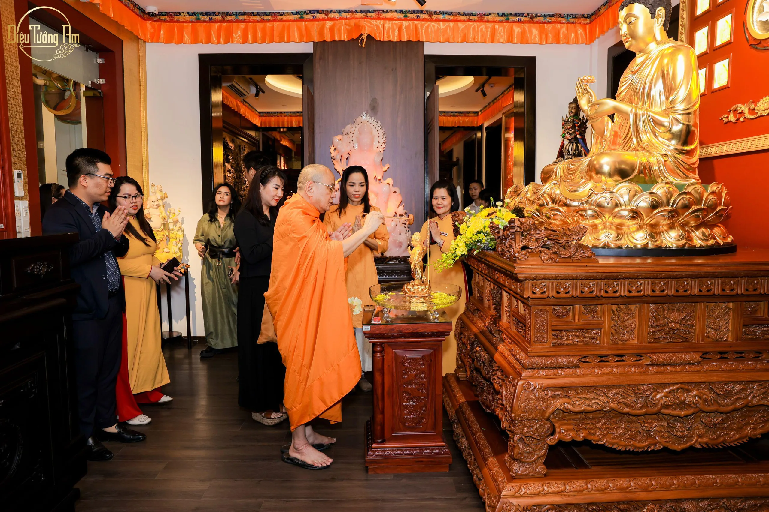 PHẬT SỰ & ĐỜI SỐNG: TỌA ĐÀM "THIỀN TRONG ĐỜI SỐNG" - HT. THÍCH BỬU CHÁNH