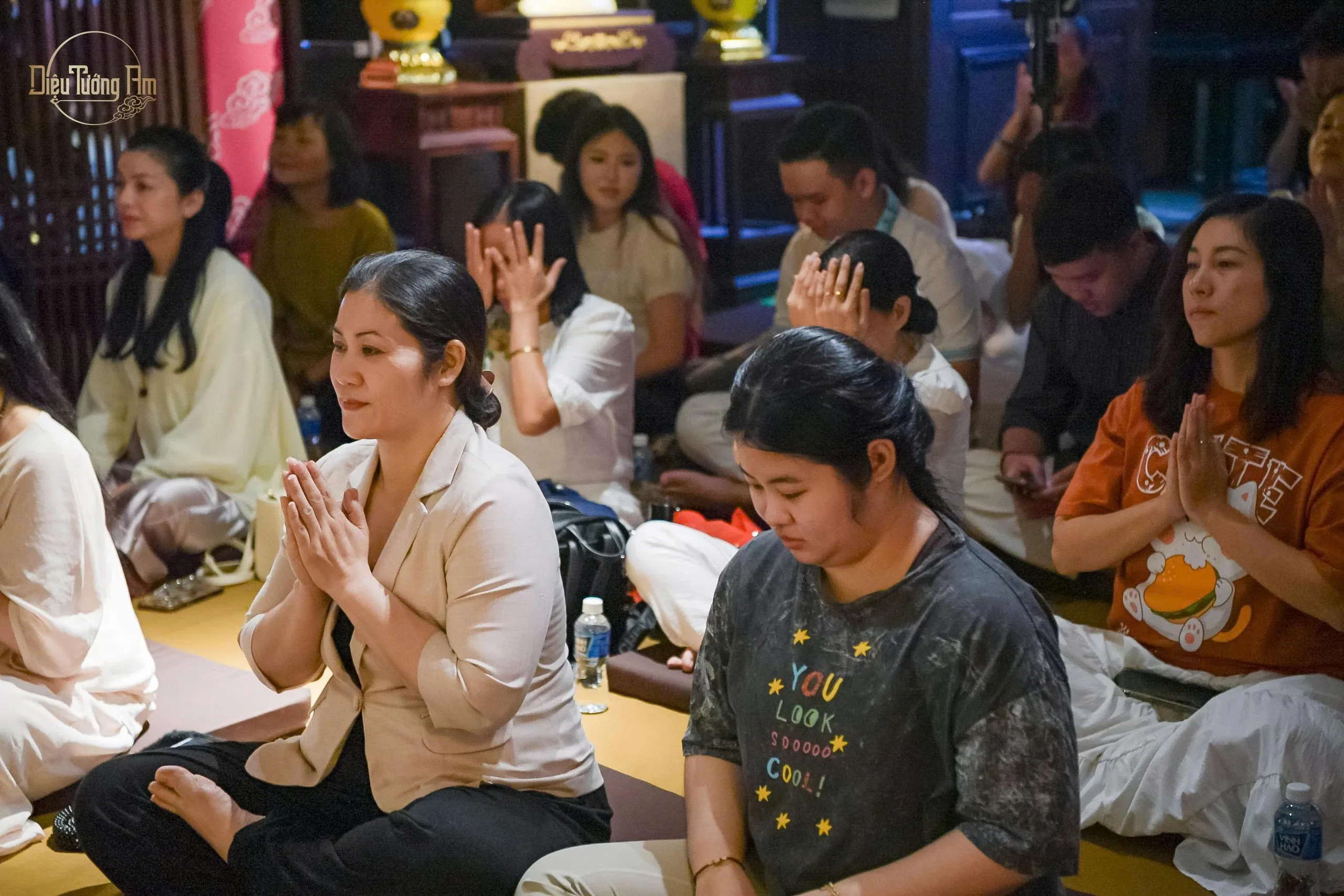 Trải Nghiệm Chuông Xoay “Thanh Âm Tịnh Lạc” – Âm Thanh Chữa Lành, Khơi Nguồn An Lạc