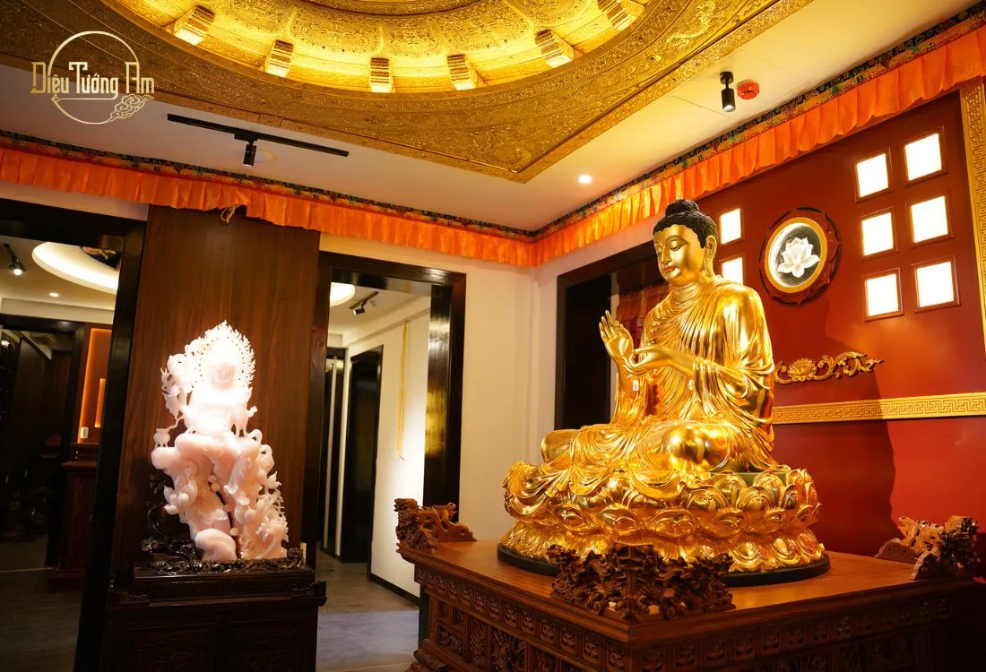DIỆU TƯỚNG AM KÍNH MỪNG ĐẠI HỘI ĐẠI BIỂU PHẬT GIÁO TOÀN QUỐC LẦN THỨ IX TẠI HÀ NỘI