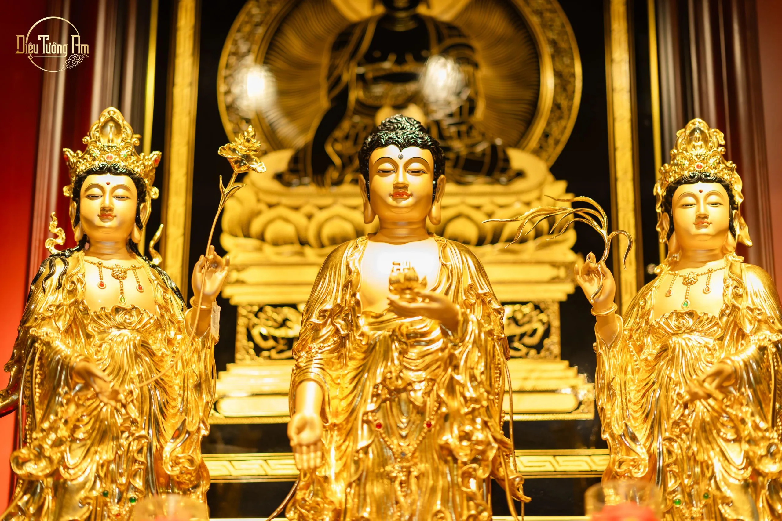 KIẾN TẠO KHÔNG GIAN – PHƯỚC ĐIỀN HƯNG THỊNH, LỘC ĐẦY ẤM NO