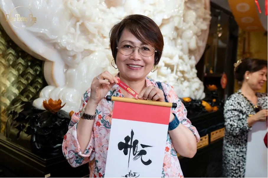 DIỆU TƯỚNG AM TƯNG BỪNG LỄ HỘI “NGHÊNH XUÂN KIẾN HỶ” – TÁI HIỆN TẾT BA MIỀN RỘN RÀNG PHÚC LẠC