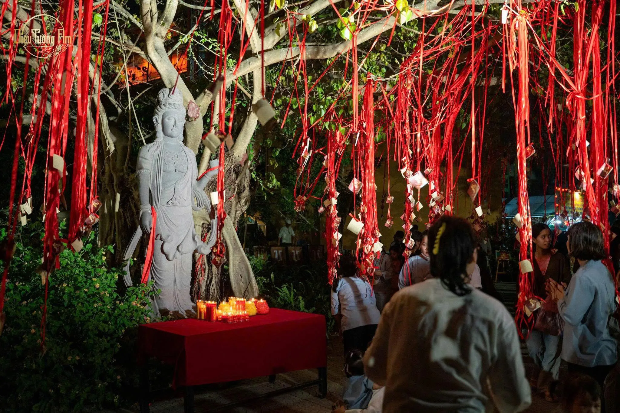 Hoạt động “3000 Nguyện Ước: Thế giới hòa bình – Chúng sinh an lạc” – điểm chạm chung của du khách gần xa