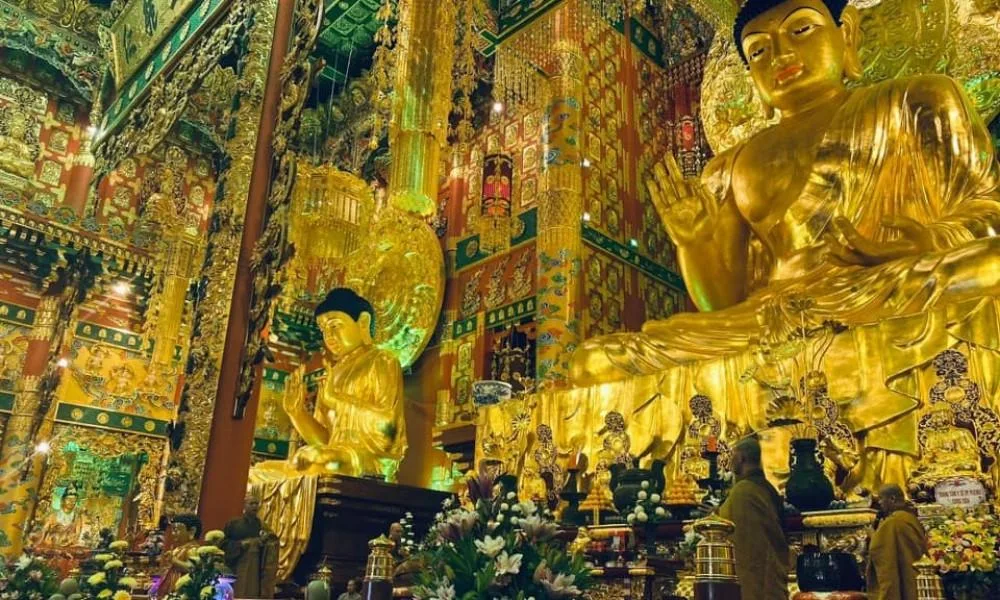 Ý NGHĨA CỦA PHẬT SỰ ĐẠI GIỚI ĐÀN