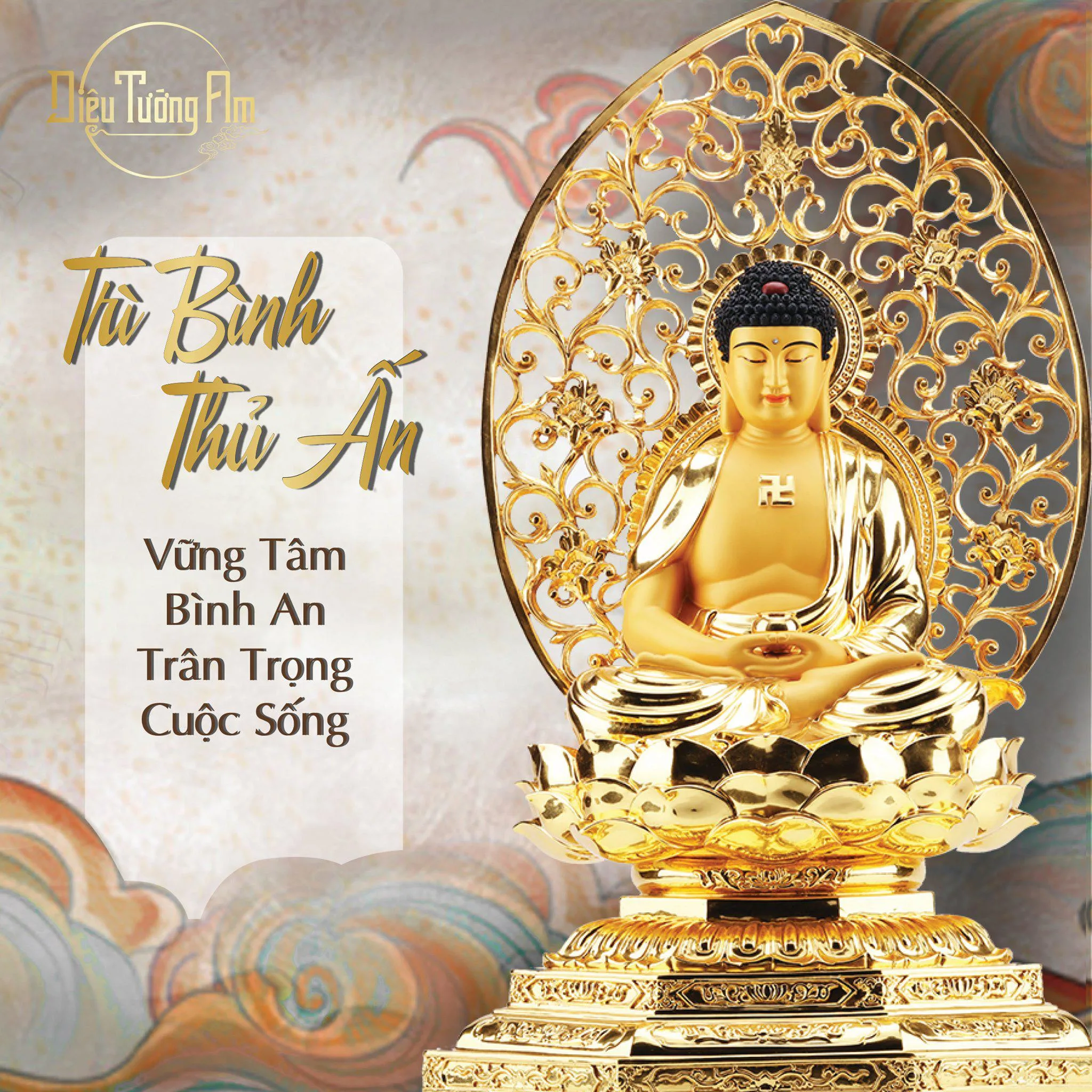 THỦ ẤN - NGÔN NGỮ CỦA PHẬT GIÁO KHÔNG NGỪNG TRUYỀN VANG