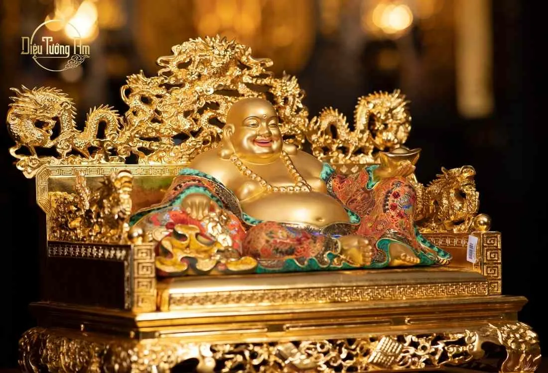 MẠN ĐÀM VỀ Ý NGHĨA HÌNH TƯỢNG ĐỨC PHẬT DI LẶC