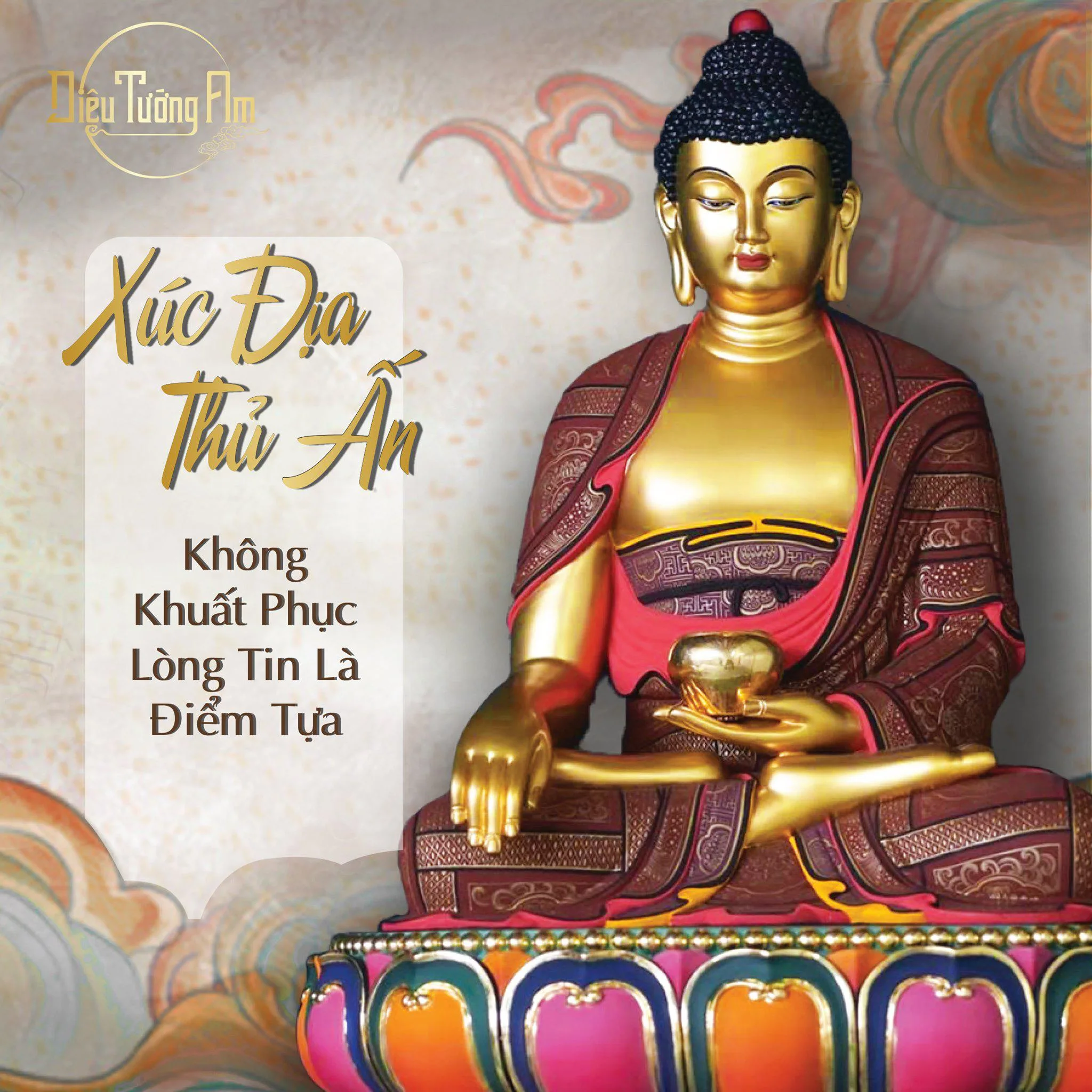 THỦ ẤN - NGÔN NGỮ CỦA PHẬT GIÁO KHÔNG NGỪNG TRUYỀN VANG