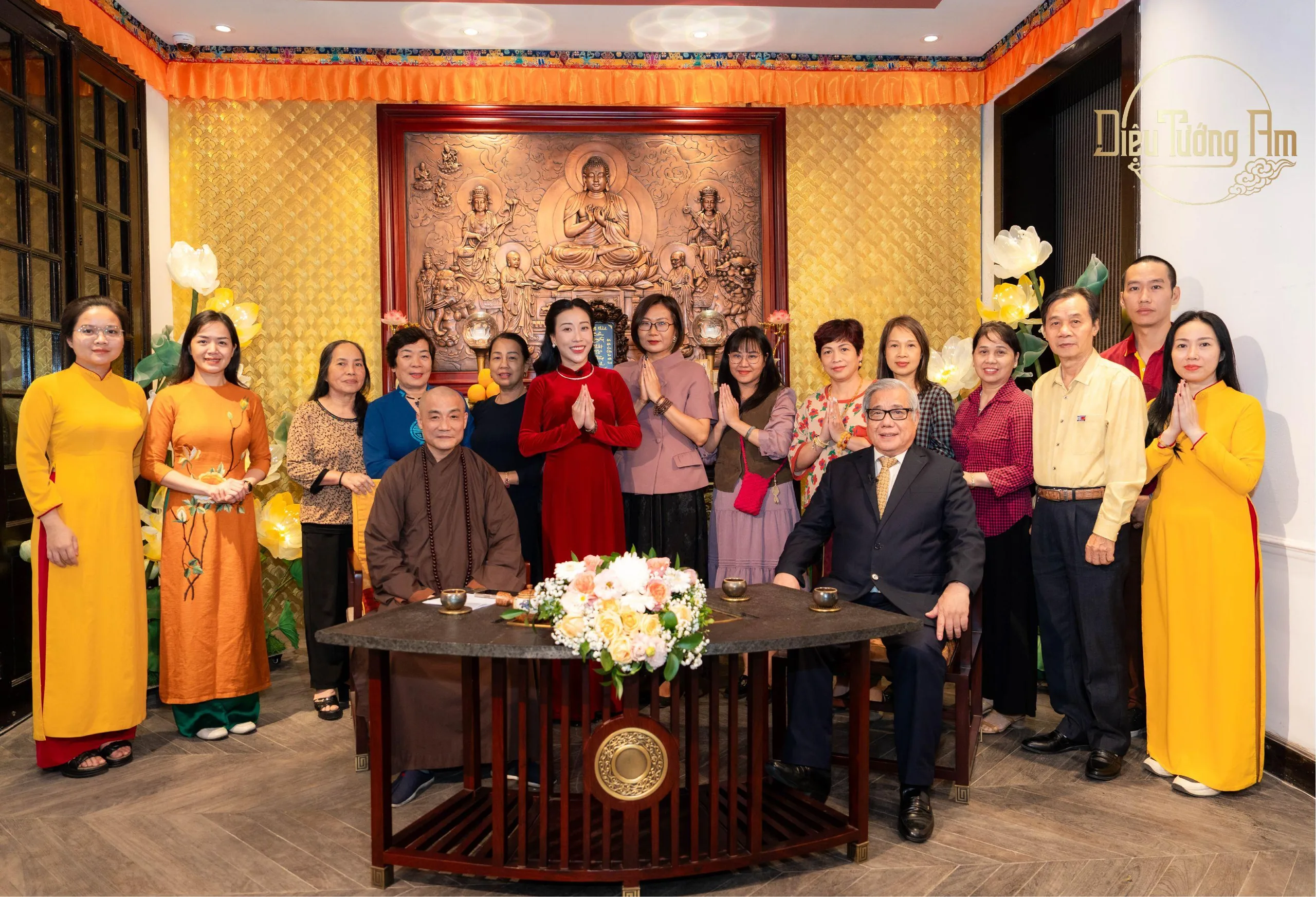 TALKSHOW “TINH THẦN TRI ÂN QUA VIỆC THỜ CÚNG ÔNG BÀ TỔ TIÊN” – TT. THÍCH TIẾN ĐẠT VÀ GS.TSKH VŨ MINH GIANG
