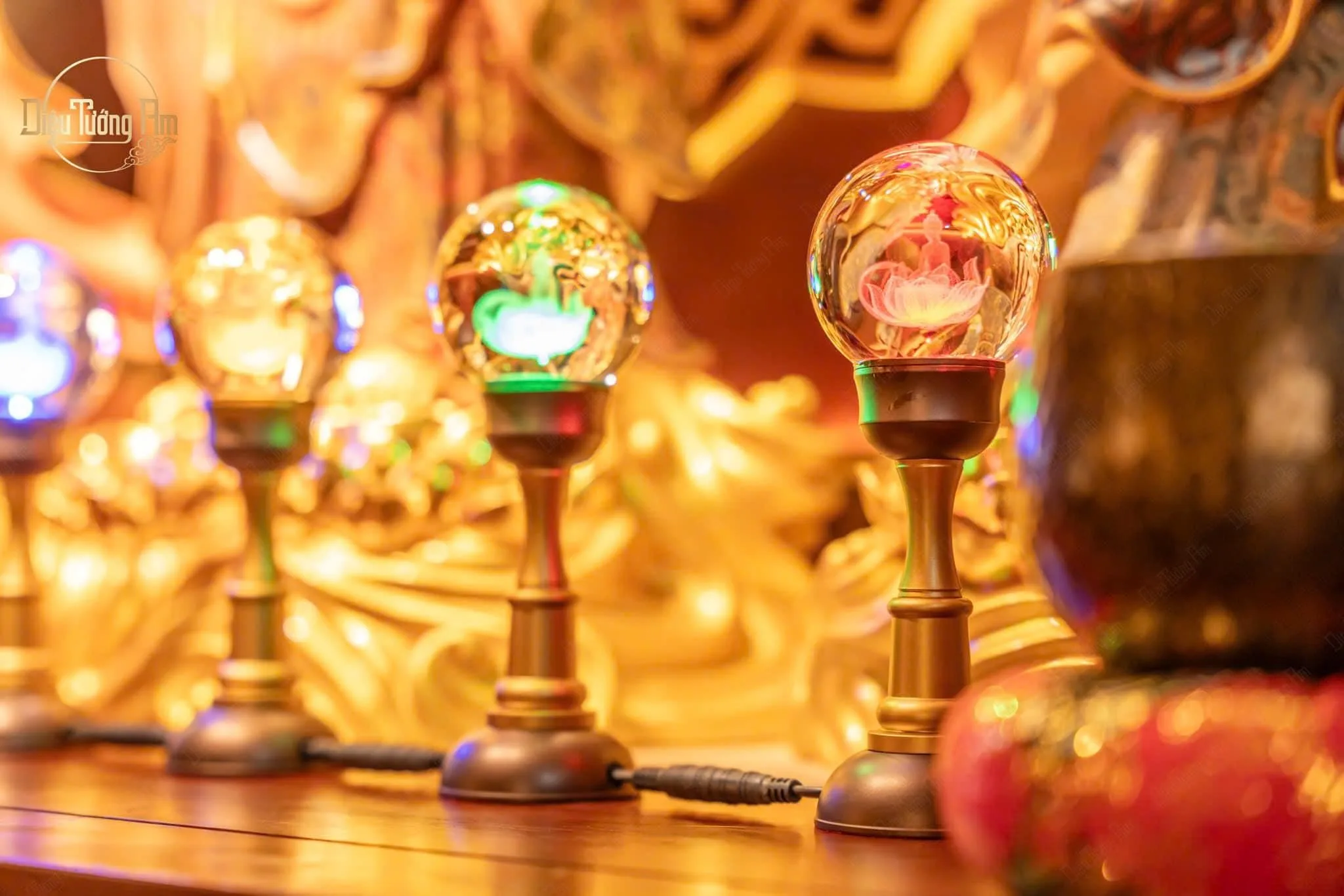 SPECIAL OFFER PROGRAM "OFFERING THE SEVEN BUDDHA LAMPS - PRAYING FOR PEACE"