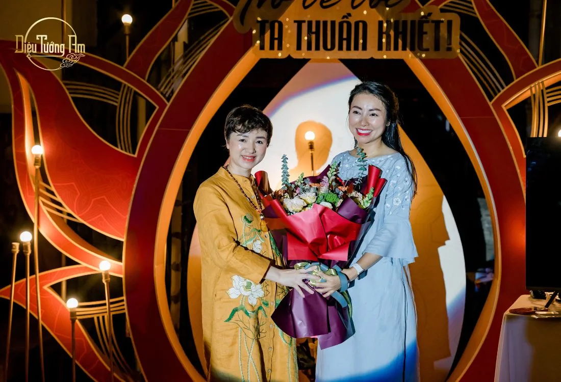 Diệu Tướng Am - Tinh Hoa Hội Tụ, Nơi Kết Nối Đạo Hữu Đồng Tâm