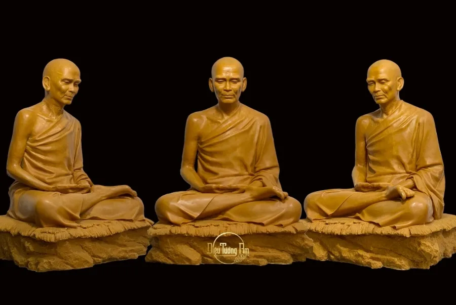 Thông Cáo Báo Chí: Lễ Cung Nghinh & An Vị Tôn Tượng Tôn Sư Thiện Phước