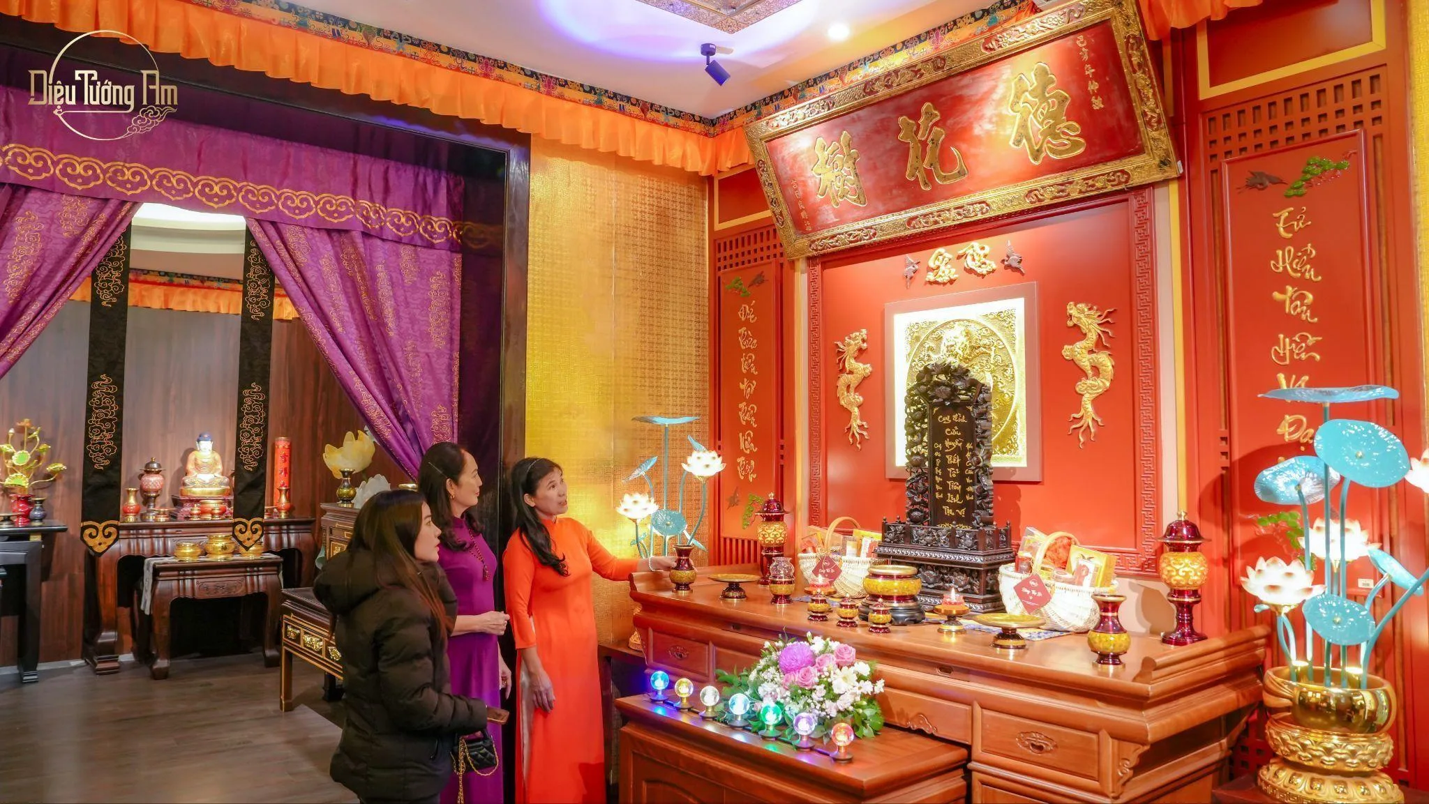 TALKSHOW “TÌM HIỂU VỀ NGHI THỨC THỜ CÚNG TẠI GIA VÀ NHỮNG ĐIỀU CẦN LƯU Ý DƯỚI GÓC NHÌN CỦA ĐẠO PHẬT” – TT. THÍCH TIẾN ĐẠT
