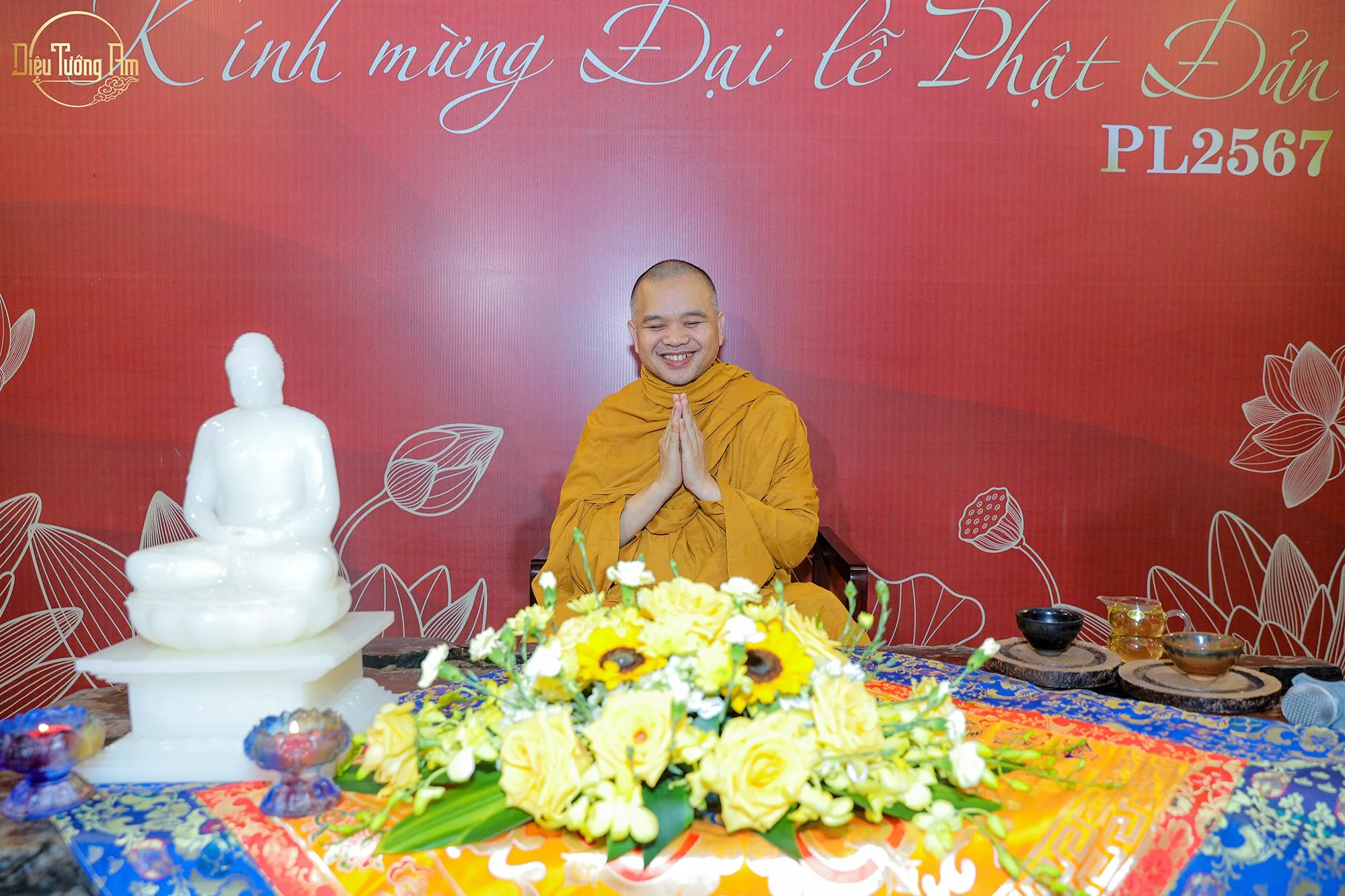 PHẬT SỰ & ĐỜI SỐNG: TỌA ĐÀM "HỘ TRÌ CHÁNH PHÁP" - TT.THÍCH GIÁC HOÀNG