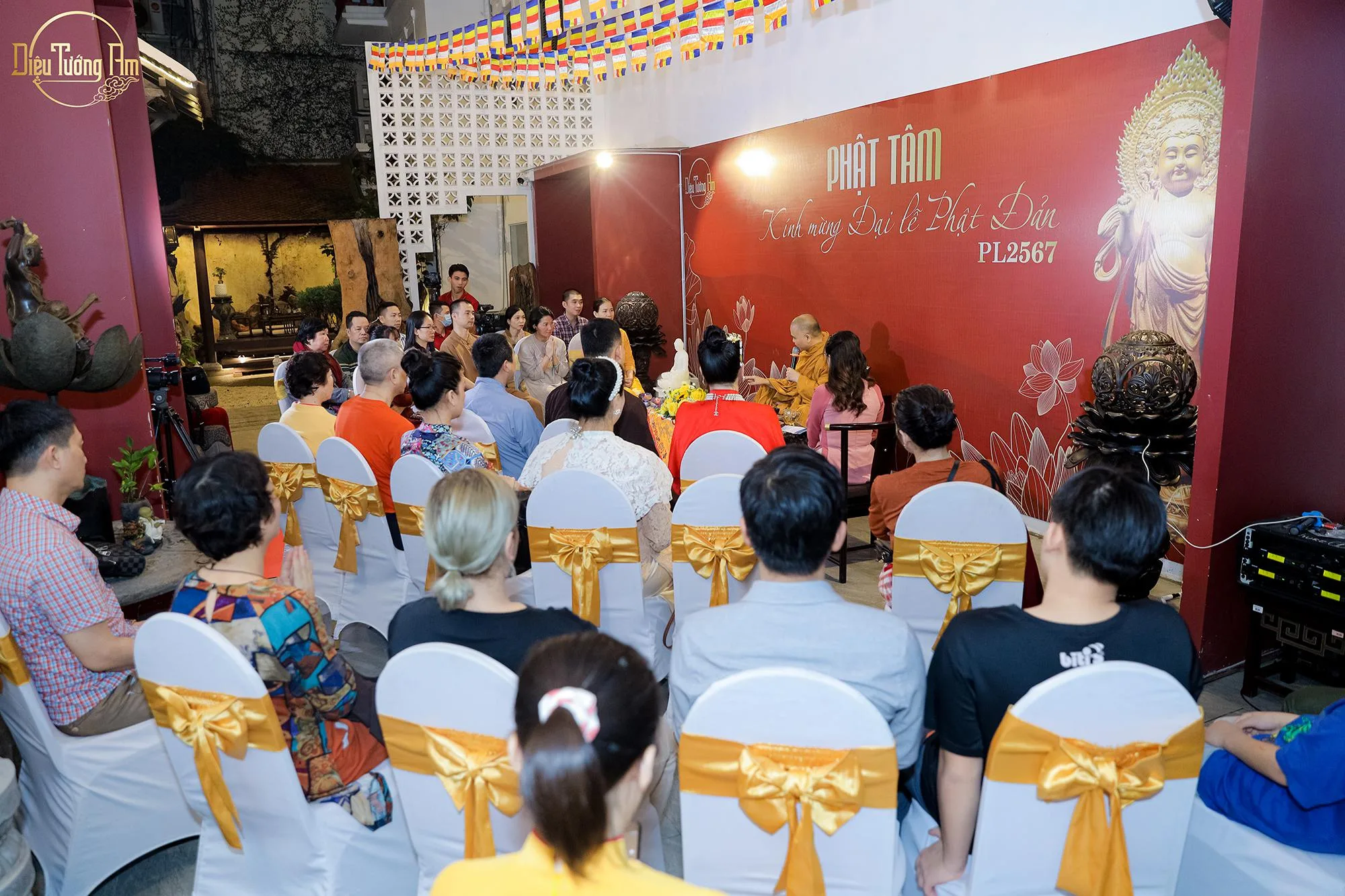 PHẬT SỰ & ĐỜI SỐNG: TỌA ĐÀM "HỘ TRÌ CHÁNH PHÁP" - TT.THÍCH GIÁC HOÀNG