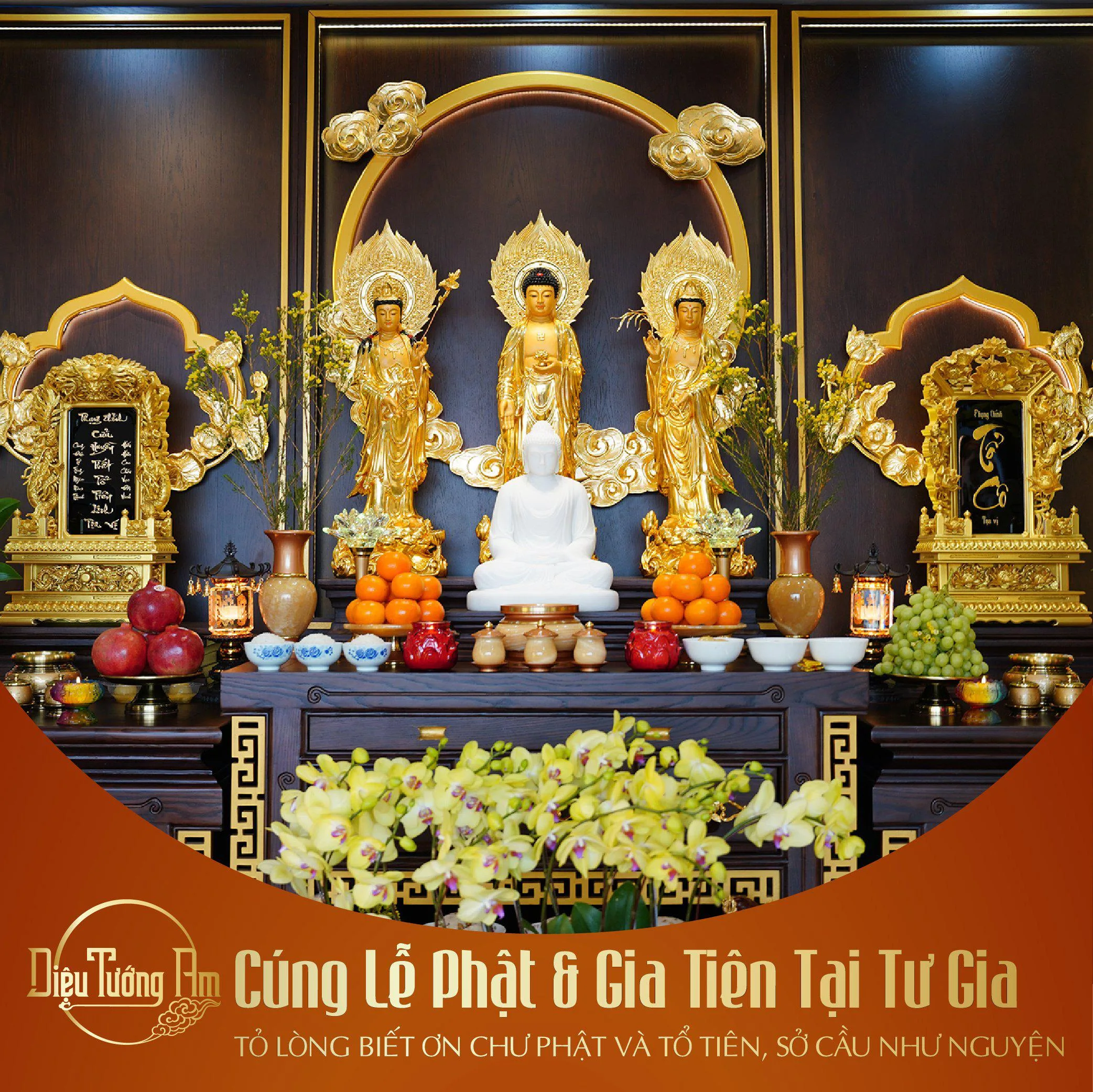 RẰM THÁNG GIÊNG - KÍNH MỪNG NGÀY ĐẠI HỘI THÁNH TĂNG 15/01 AL, PL 2567