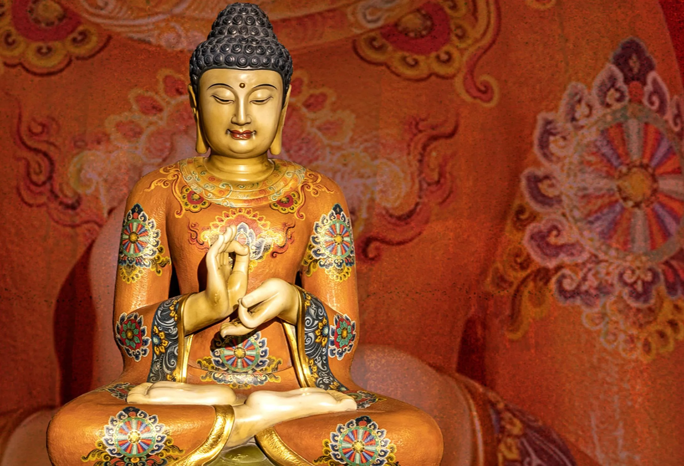 Kinh Chuyển Pháp Luân - Bài Giảng Đầu Tiên Của Đức Phật