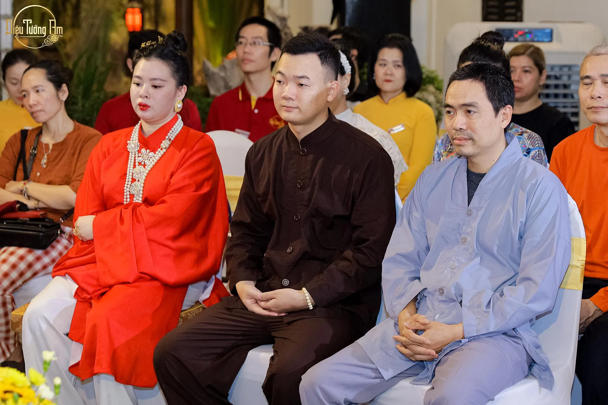 PHẬT SỰ & ĐỜI SỐNG: TỌA ĐÀM "HỘ TRÌ CHÁNH PHÁP" - TT.THÍCH GIÁC HOÀNG