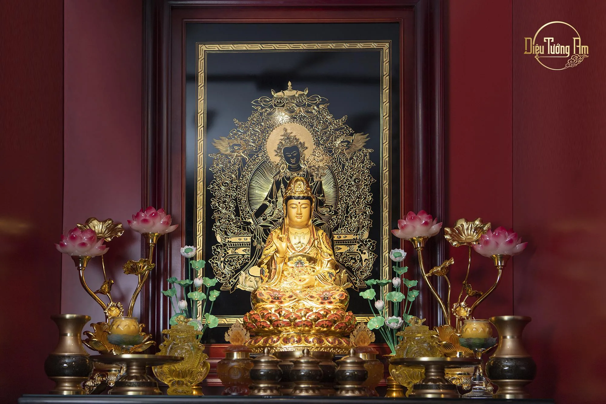 NGUỒN CỘI TINH HOA KHÔNG GIAN SONG ĐỨC MÃN ĐƯỜNG