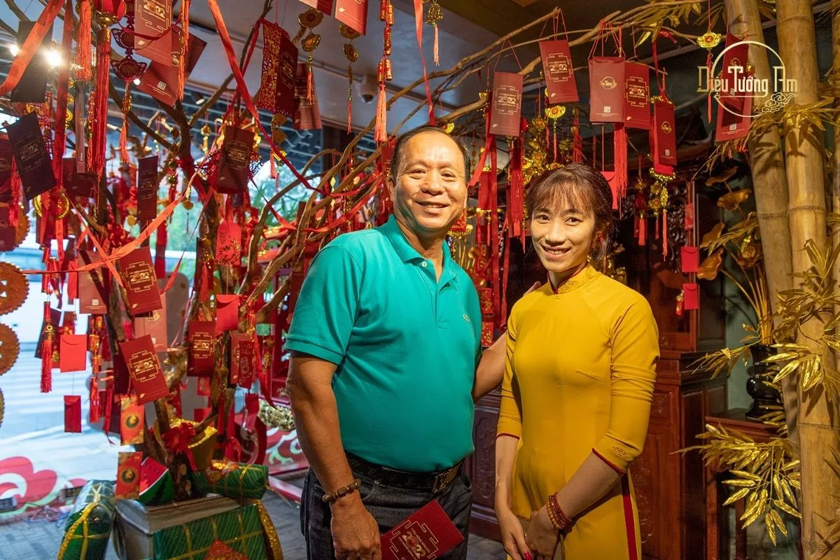 Hái Lộc Đầu Năm Với Chương Trình Hồng Bao Kết Duyên Lành, Tổng Giá Trị Lì Xì Lên Tới 110.000.000 VNĐ