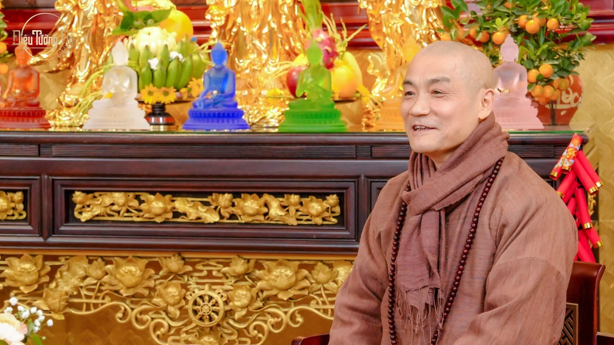 TALKSHOW “TÌM HIỂU VỀ NGHI THỨC THỜ CÚNG TẠI GIA VÀ NHỮNG ĐIỀU CẦN LƯU Ý DƯỚI GÓC NHÌN CỦA ĐẠO PHẬT” – TT. THÍCH TIẾN ĐẠT