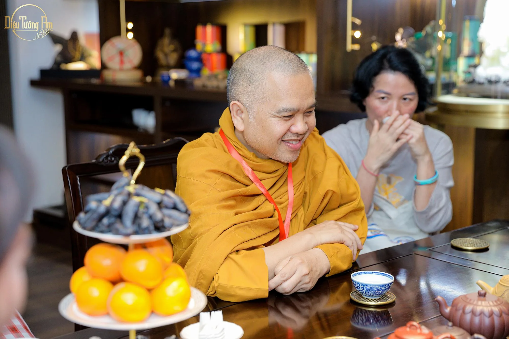 PHẬT SỰ & ĐỜI SỐNG: TỌA ĐÀM "HỘ TRÌ CHÁNH PHÁP" - TT.THÍCH GIÁC HOÀNG