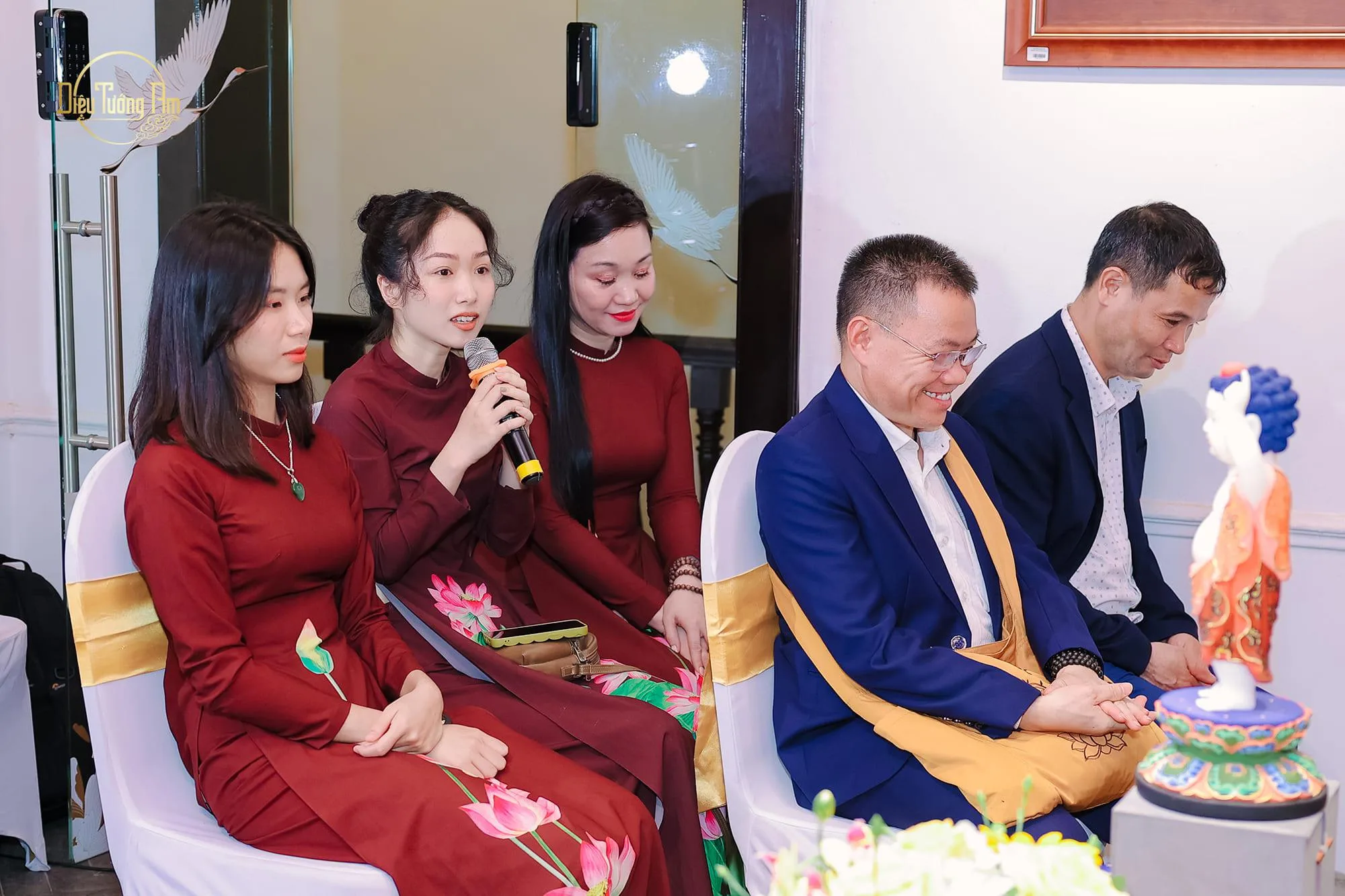 PHẬT SỰ & ĐỜI SỐNG: TỌA ĐÀM "PHẬT TRONG ĐỜI" - ĐĐ. THÍCH ĐẠO THỊNH