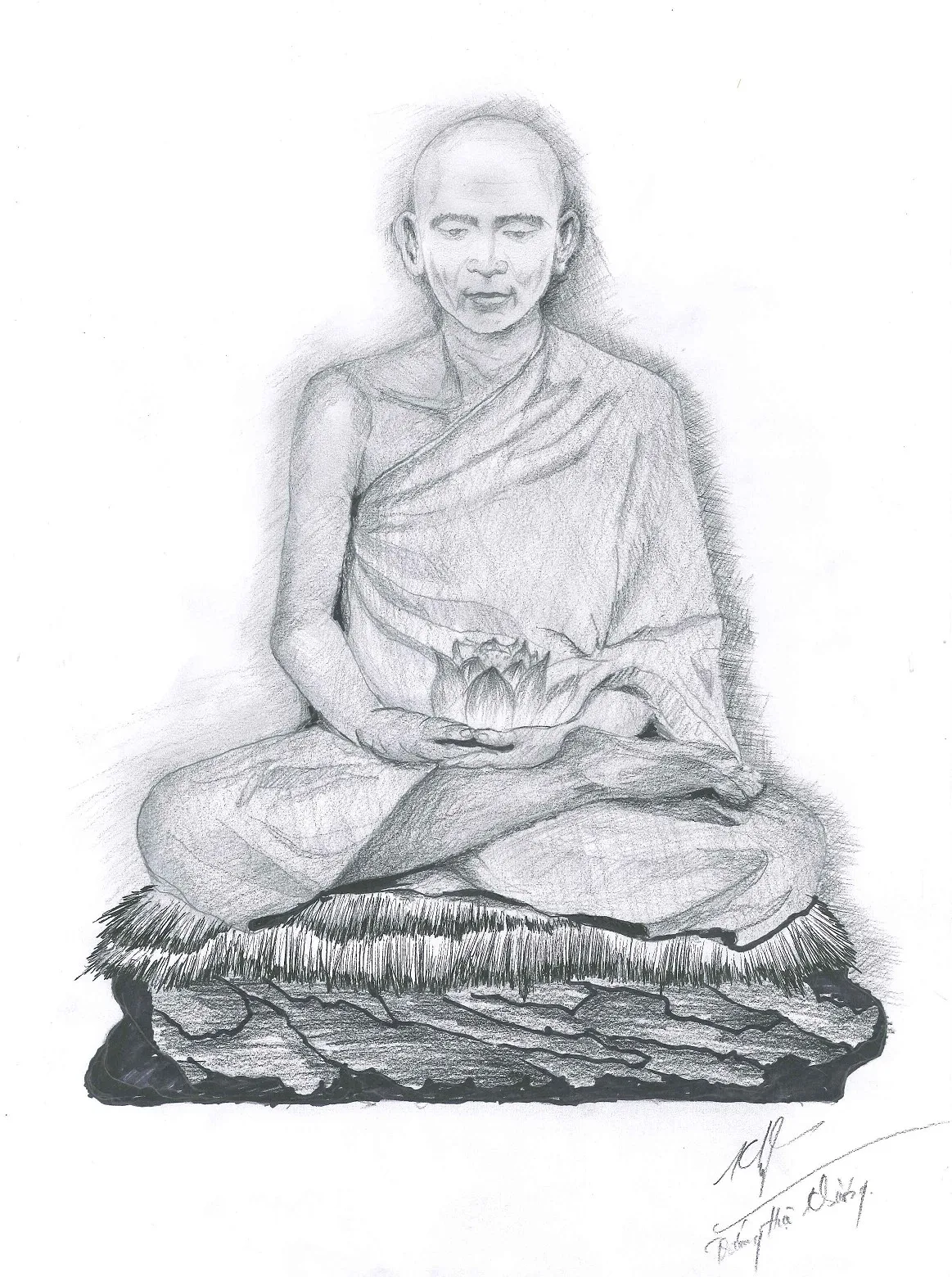 Thông Cáo Báo Chí: Lễ Cung Nghinh & An Vị Tôn Tượng Tôn Sư Thiện Phước