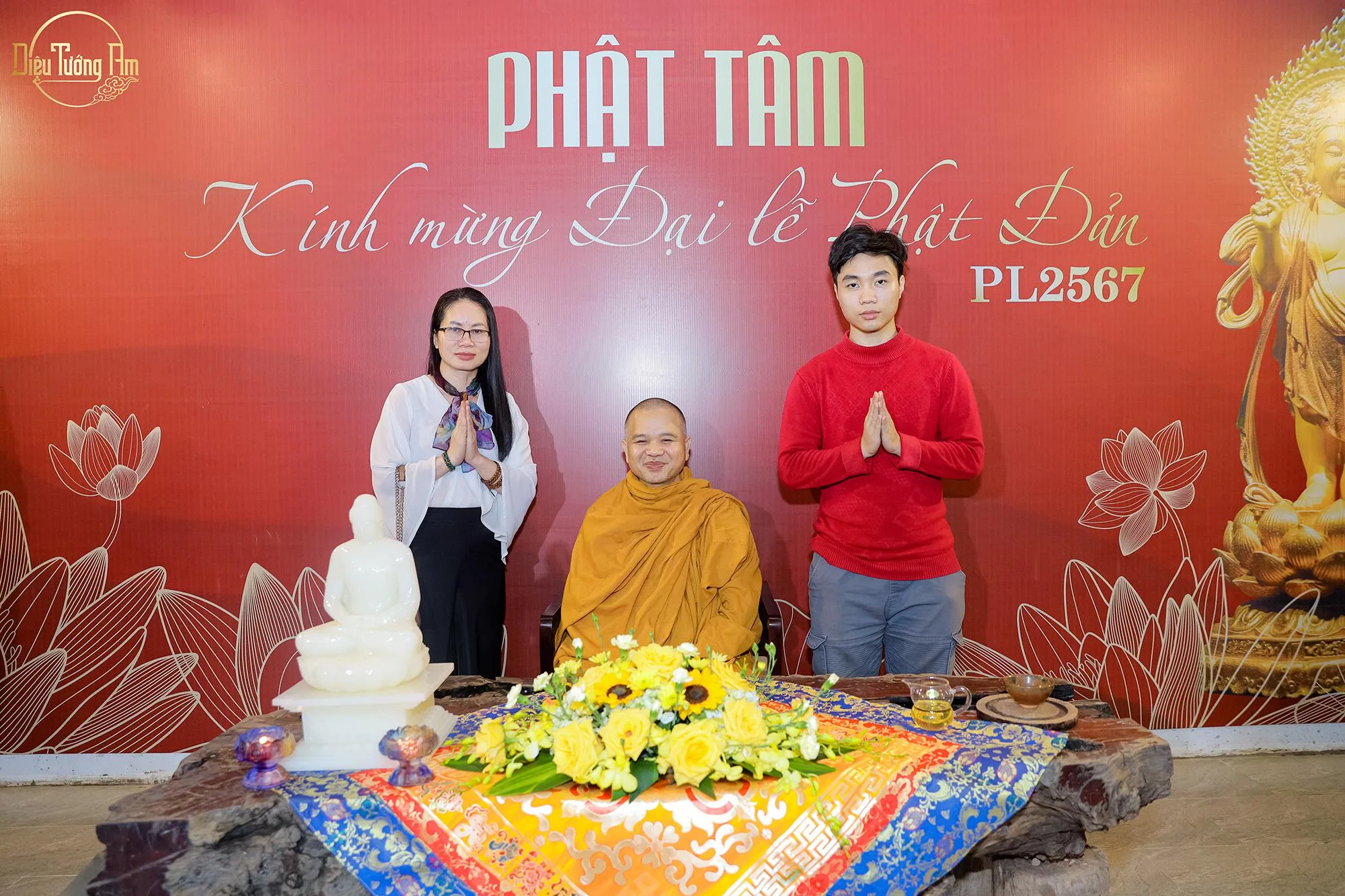 PHẬT SỰ & ĐỜI SỐNG: TỌA ĐÀM "HỘ TRÌ CHÁNH PHÁP" - TT.THÍCH GIÁC HOÀNG