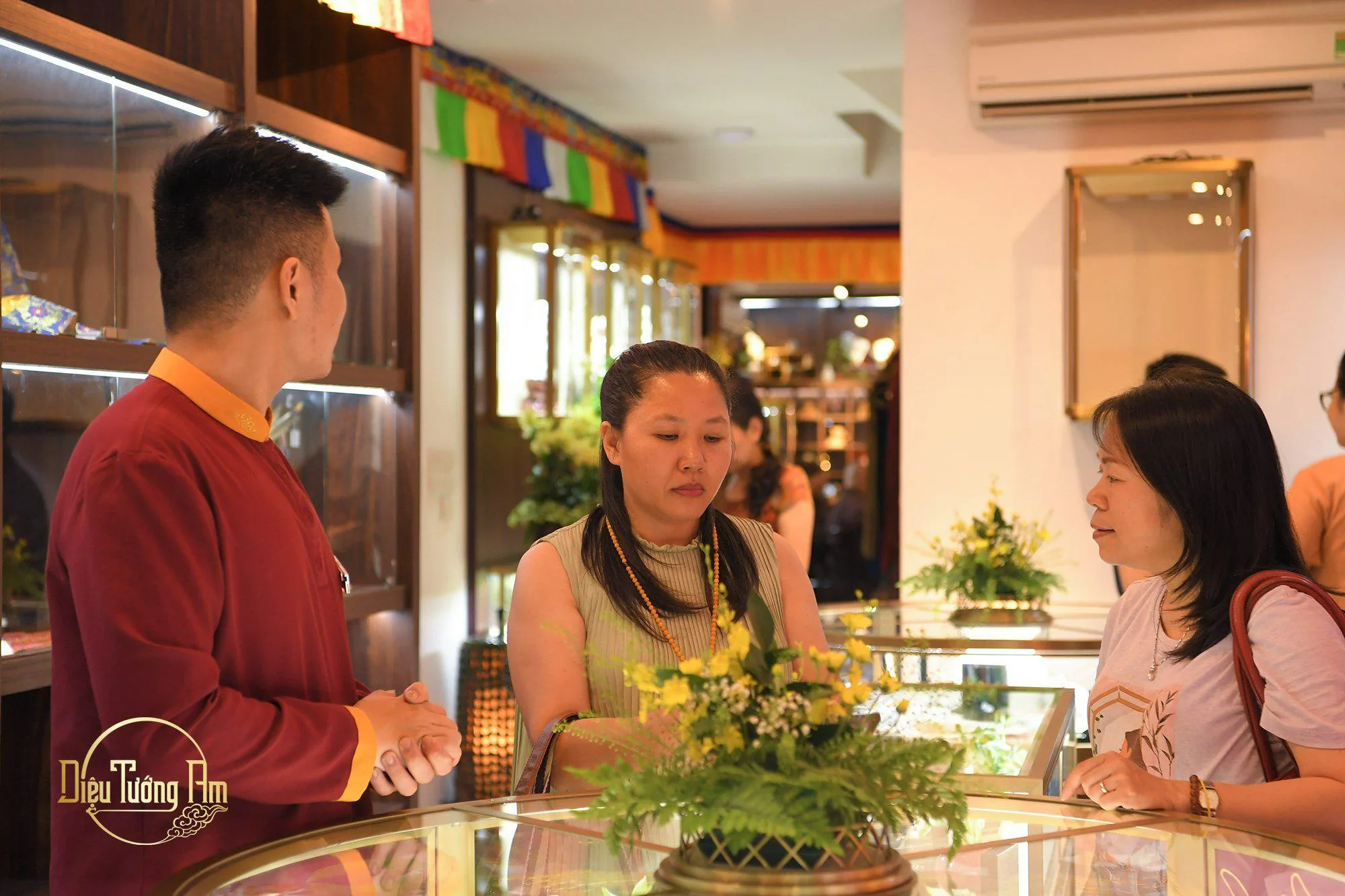LỄ KHAI TRƯƠNG KHÔNG GIAN VĂN HÓA NGHỆ THUẬT PHẬT GIÁO HÀ NỘI