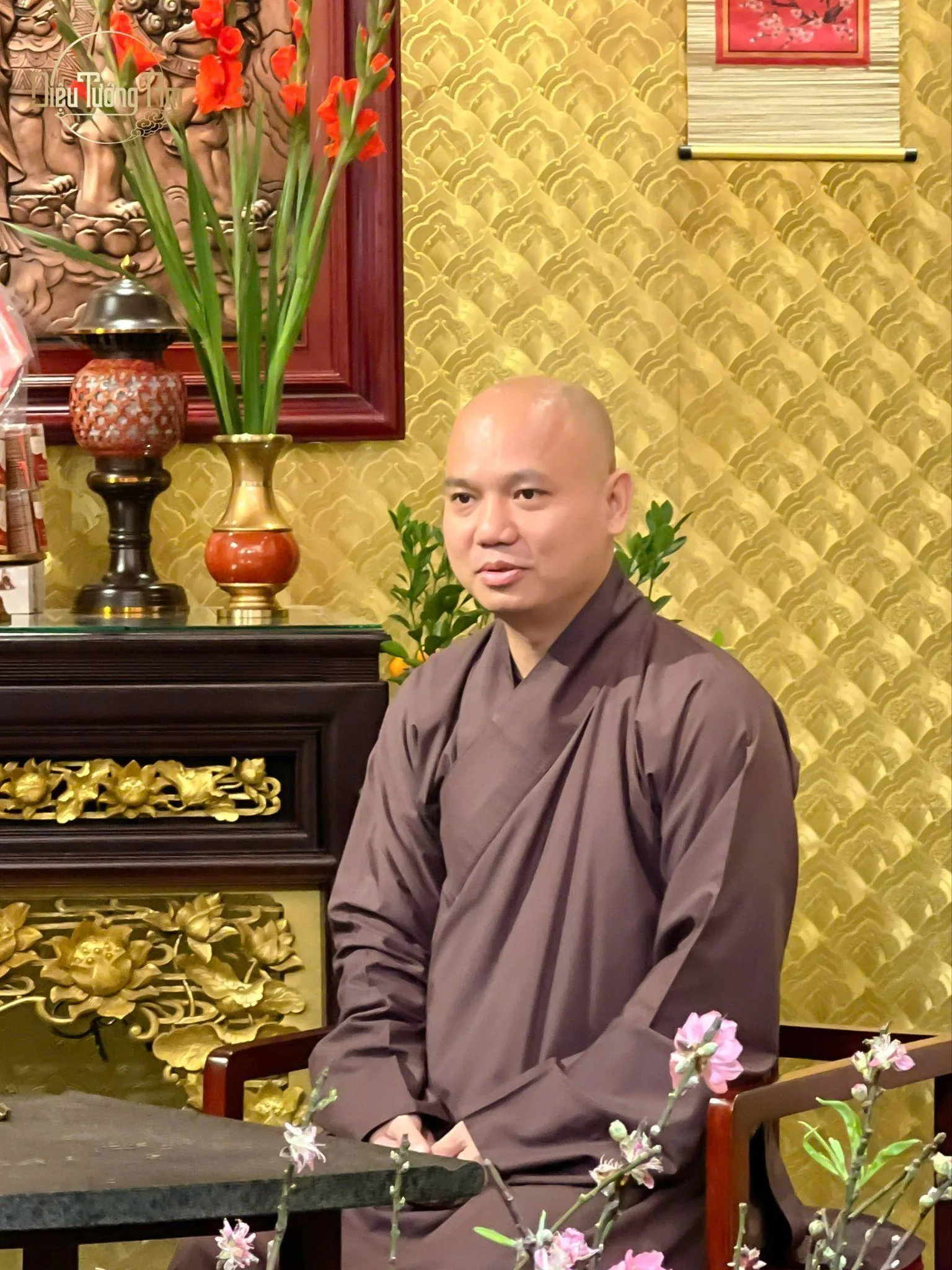TALKSHOW “BỐN TÂM VÔ LƯỢNG TRONG PHẬT GIÁO – CHÌA KHOÁ AN LẠC” – ĐẠI ĐỨC THÍCH AN ĐẠT