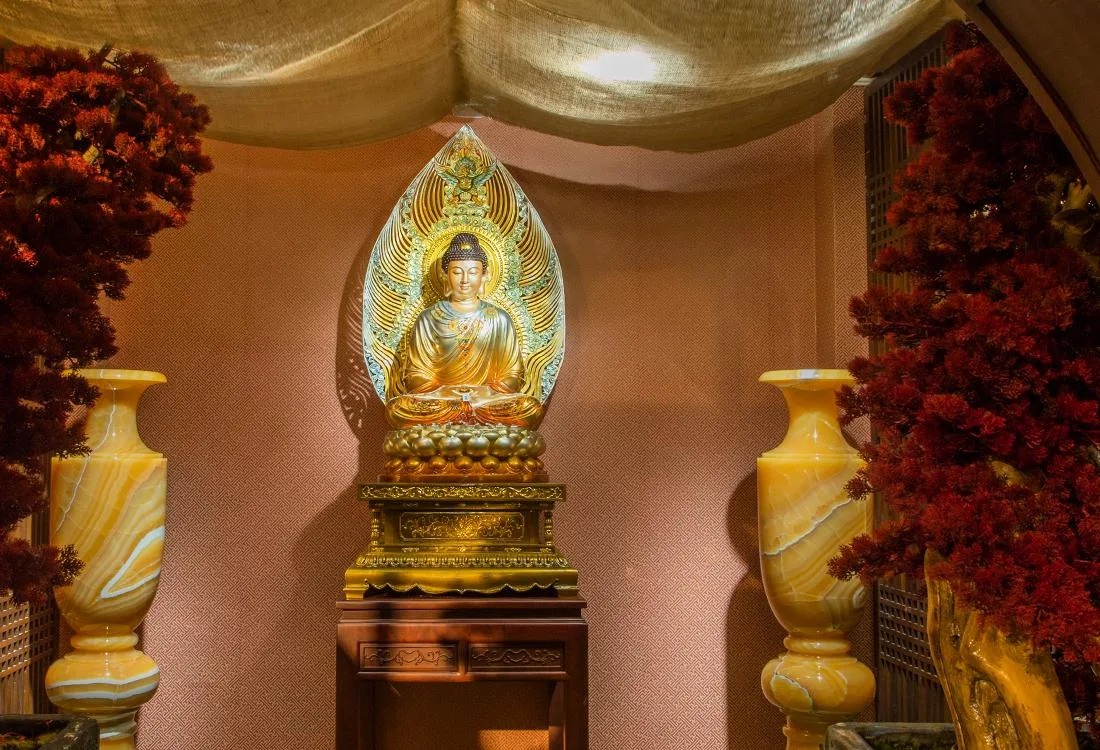 DIỆU TƯỚNG THÍCH CA MÂU NI VÀ Ý NGHĨA ĐẠI BÀNG KIM SÍ ĐIỂU