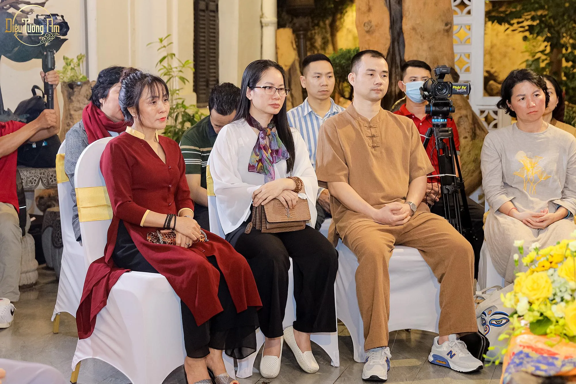 PHẬT SỰ & ĐỜI SỐNG: TỌA ĐÀM "HỘ TRÌ CHÁNH PHÁP" - TT.THÍCH GIÁC HOÀNG