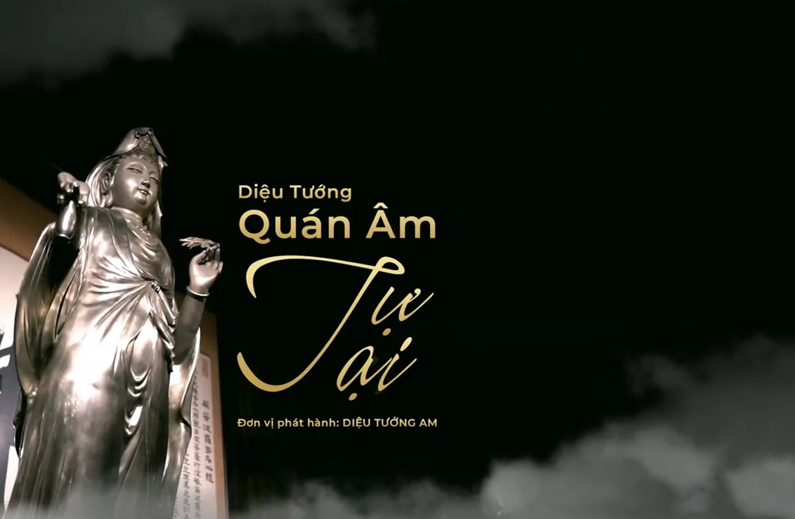 MẠN ĐÀM VỀ DIỆU TƯỚNG QUÁN ÂM TỰ TẠI - NÉT ĐẸP TỪ BI, TÌNH THƯƠNG VÔ BỜ