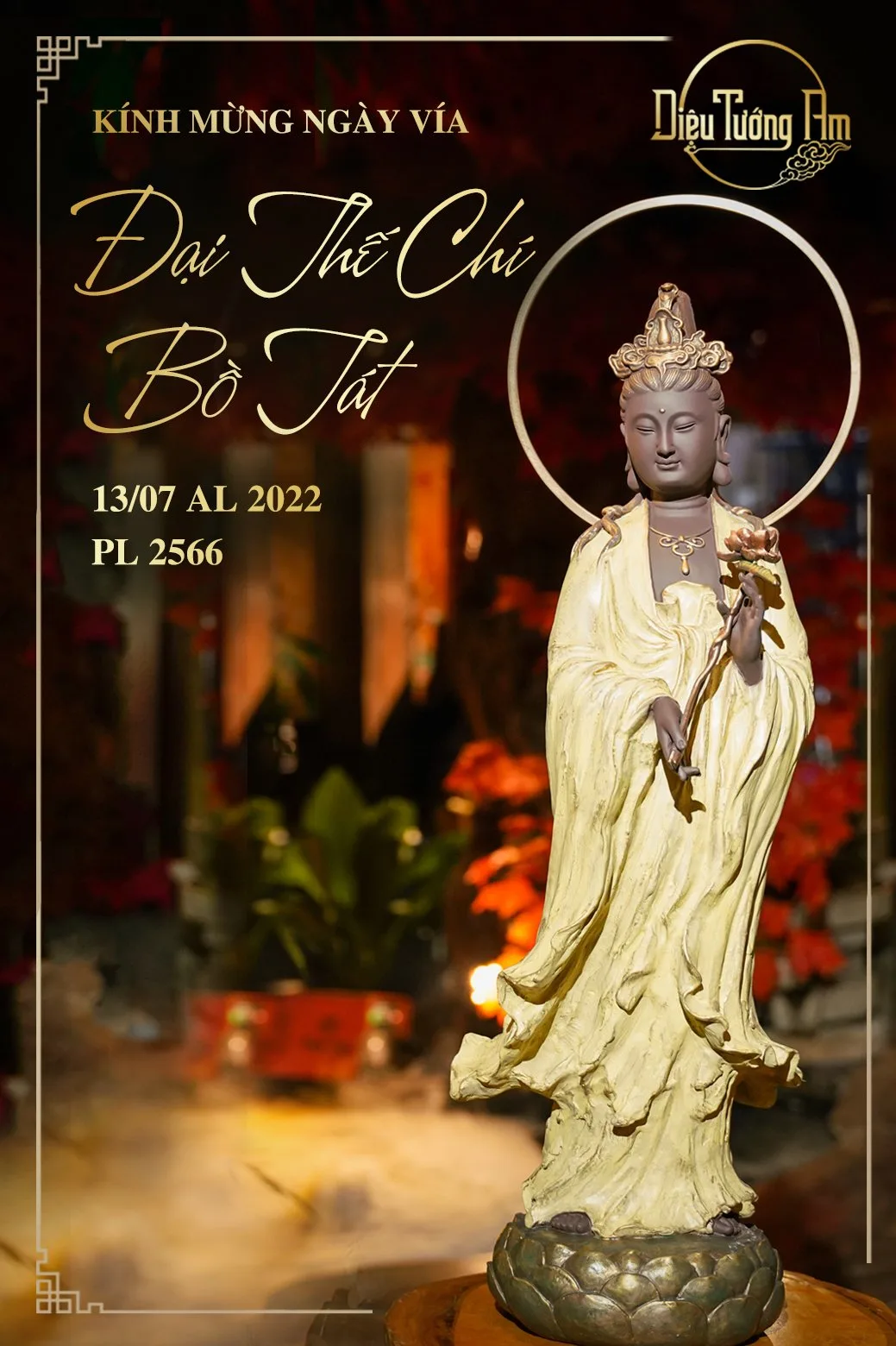 Đại Thế Chí Bồ Tát