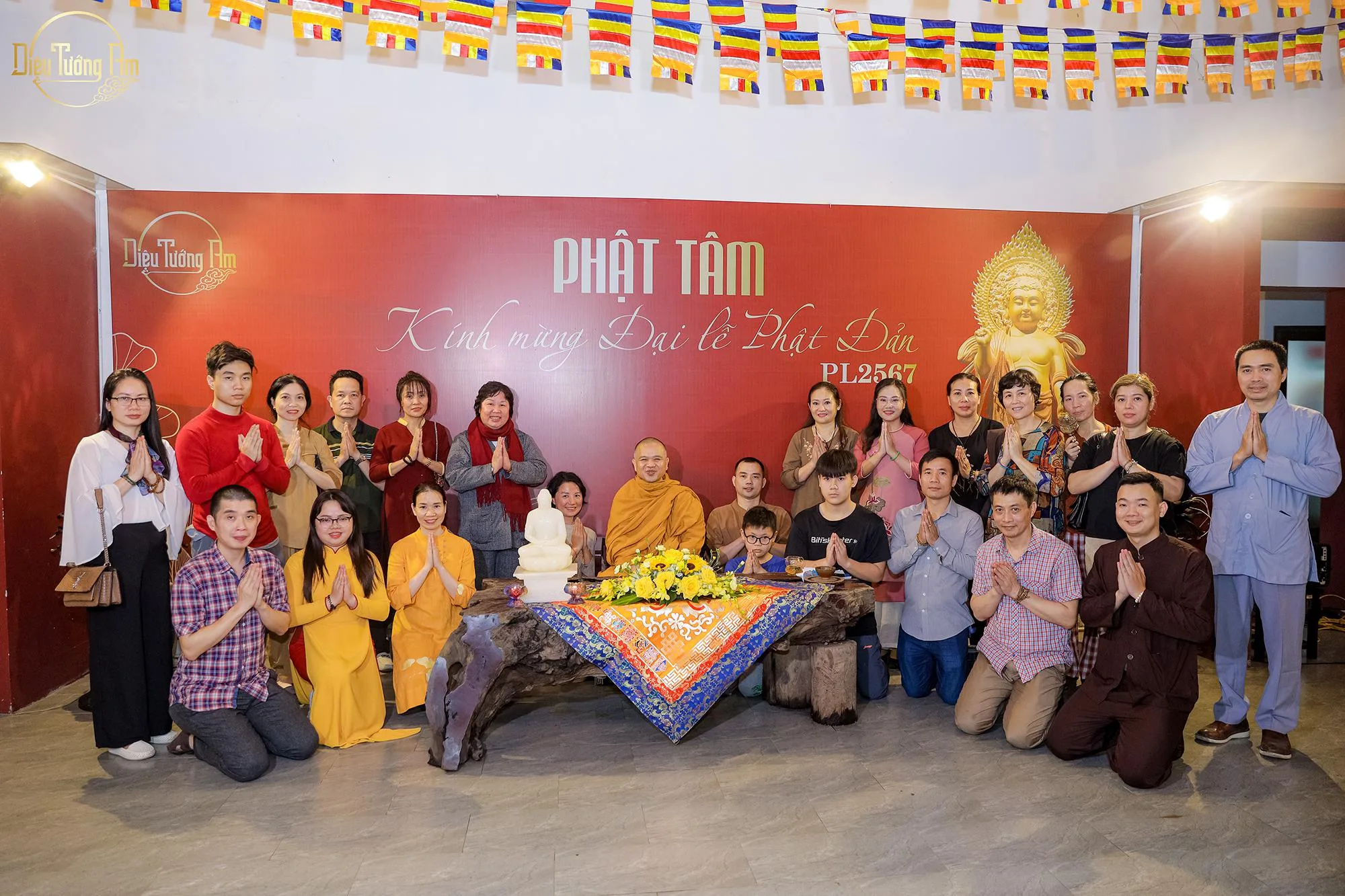 PHẬT SỰ & ĐỜI SỐNG: TỌA ĐÀM "HỘ TRÌ CHÁNH PHÁP" - TT.THÍCH GIÁC HOÀNG