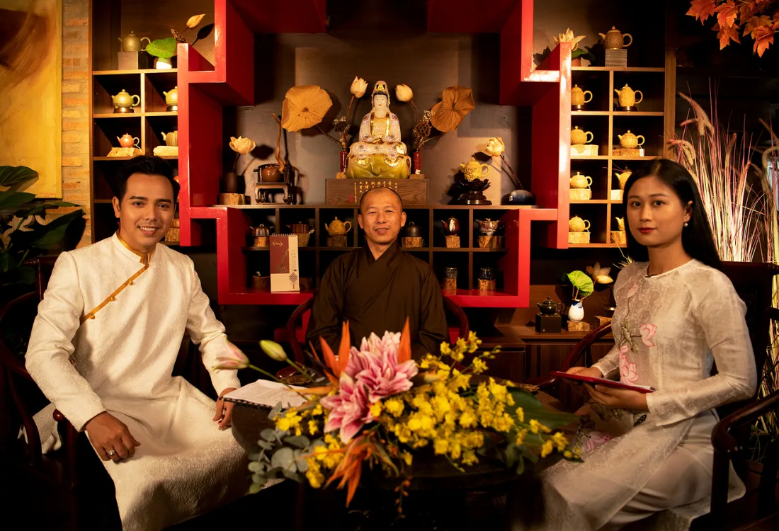 Phật Giáo & Tinh Thần Phụng Sự - TT.Thích Minh Nhẫn