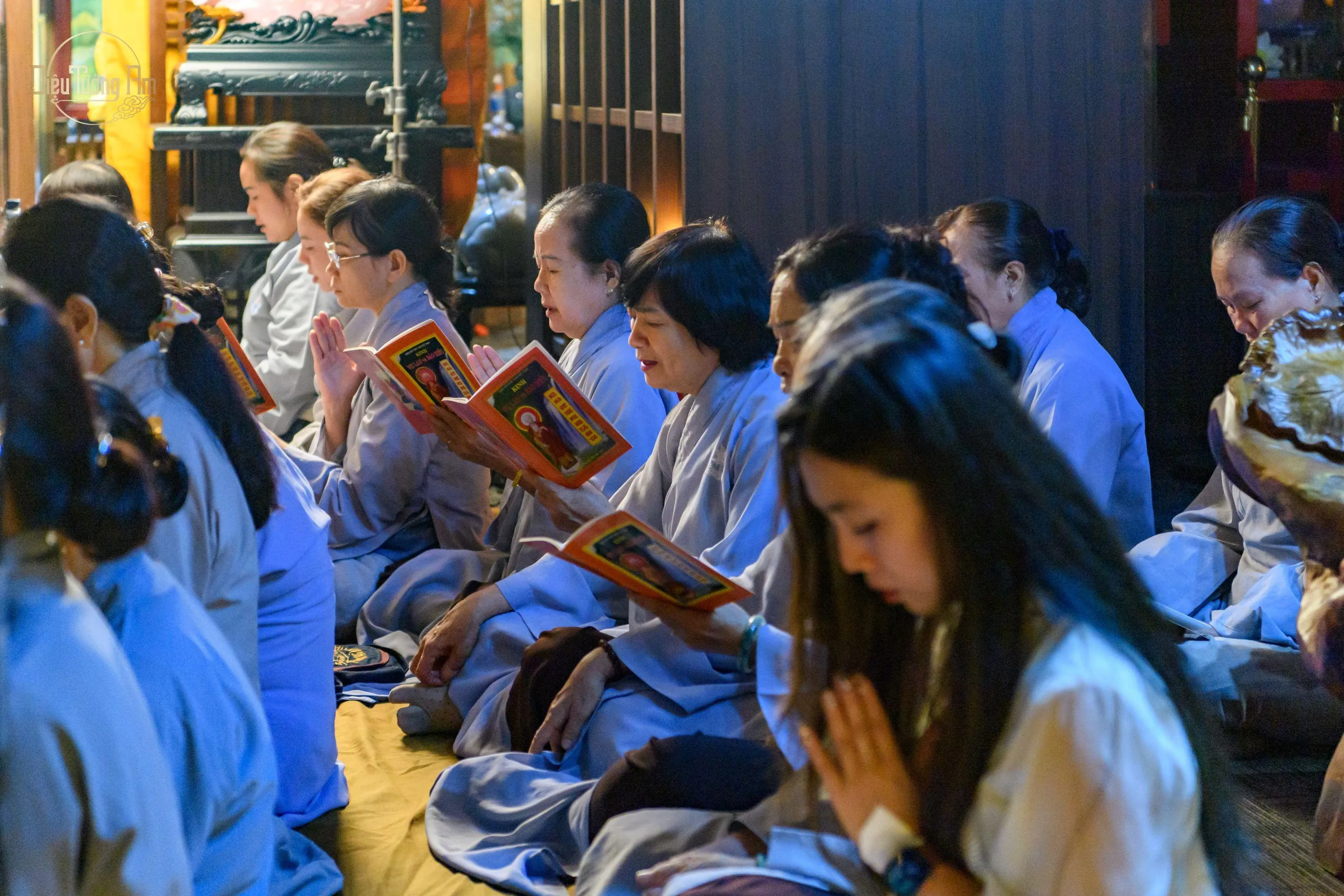 SỰ KIỆN ĐÊM HOA ĐĂNG: “KẾT DUYÊN HIẾU ĐẠO”