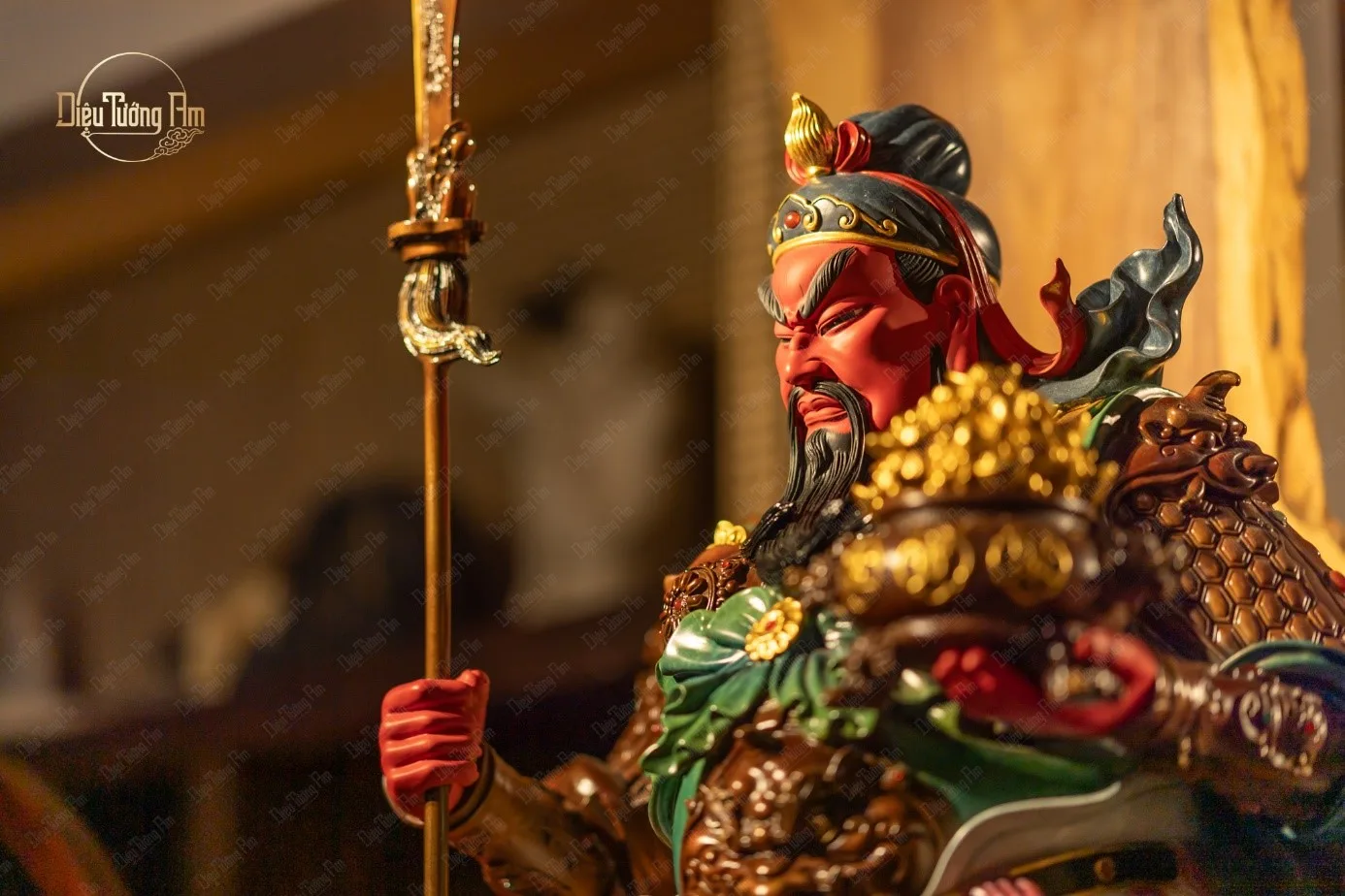 THỈNH TƯỢNG ĐÓN NĂM MỚI PHƯỚC LÀNH