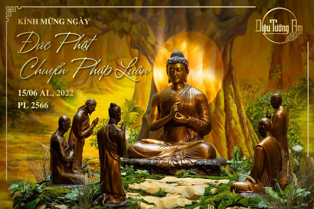 Phật chuyển pháp luân