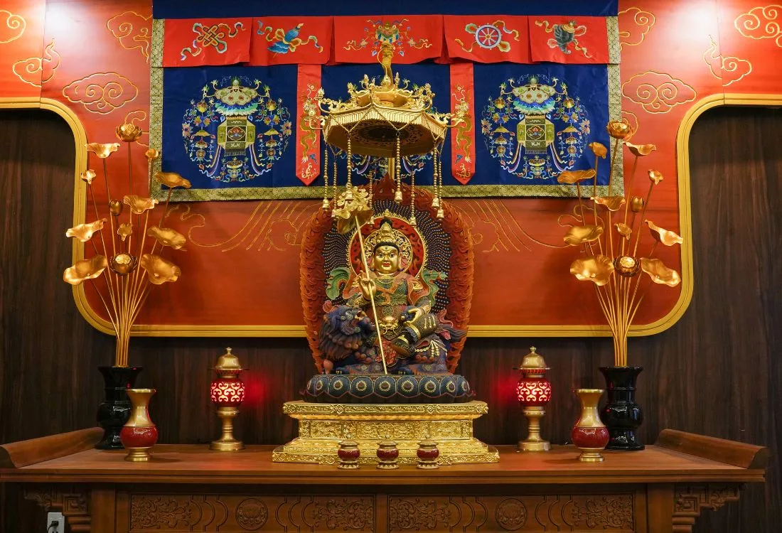 MẠN ĐÀM VỀ TÀI BẢO THIÊN VƯƠNG