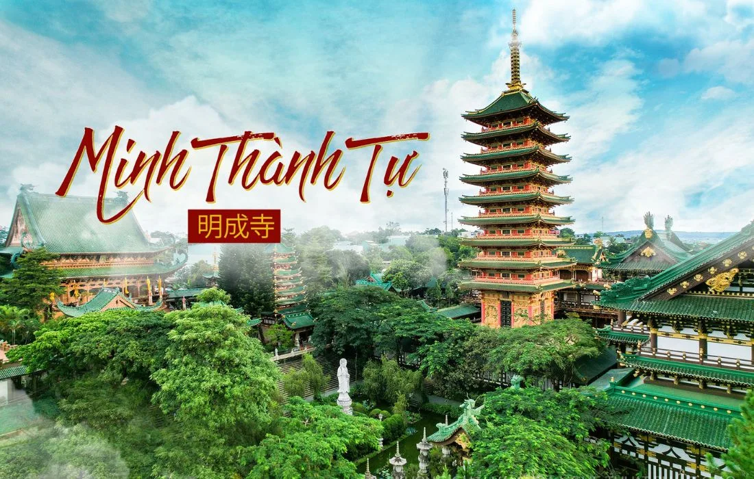 Chùa Minh Thành
