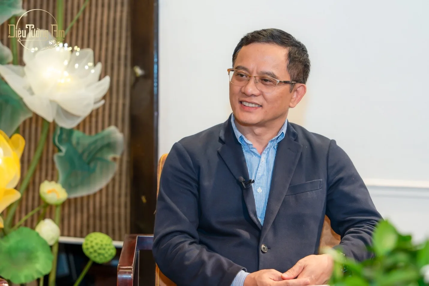 TALKSHOW “VĂN HÓA PHẬT GIÁO VIỆT NAM NUÔI DƯỠNG TÂM HỒN DÂN TỘC” - HT. THÍCH THỌ LẠC VÀ PGS, TS. NGUYỄN TIẾN VINH
