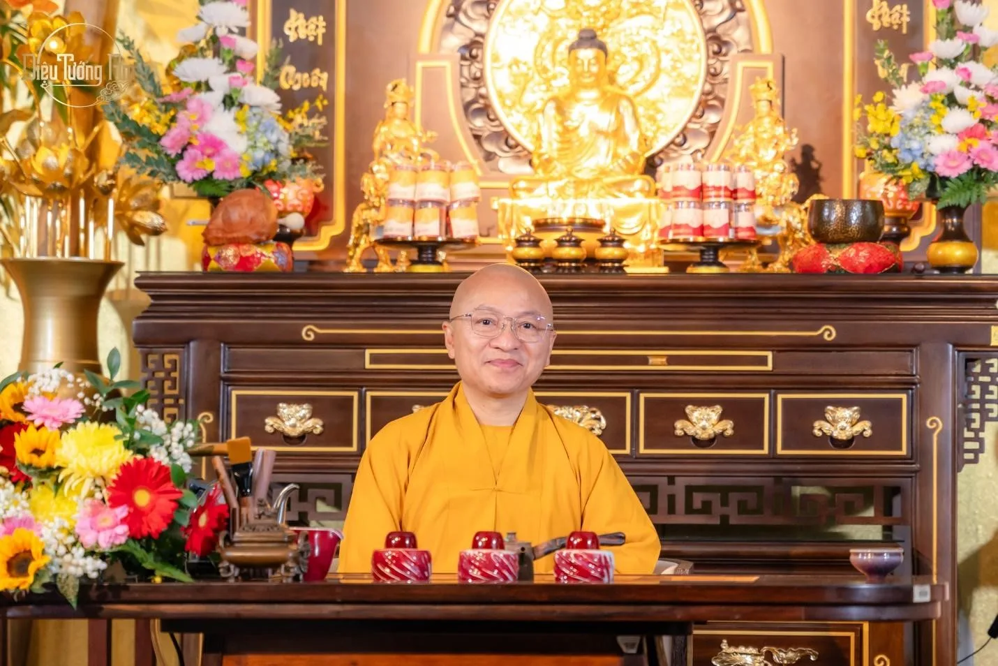 TALKSHOW “PHẬT TỬ CÓ NÊN THỜ PHẬT TẠI GIA?” - TT.TS. THÍCH NHẬT TỪ